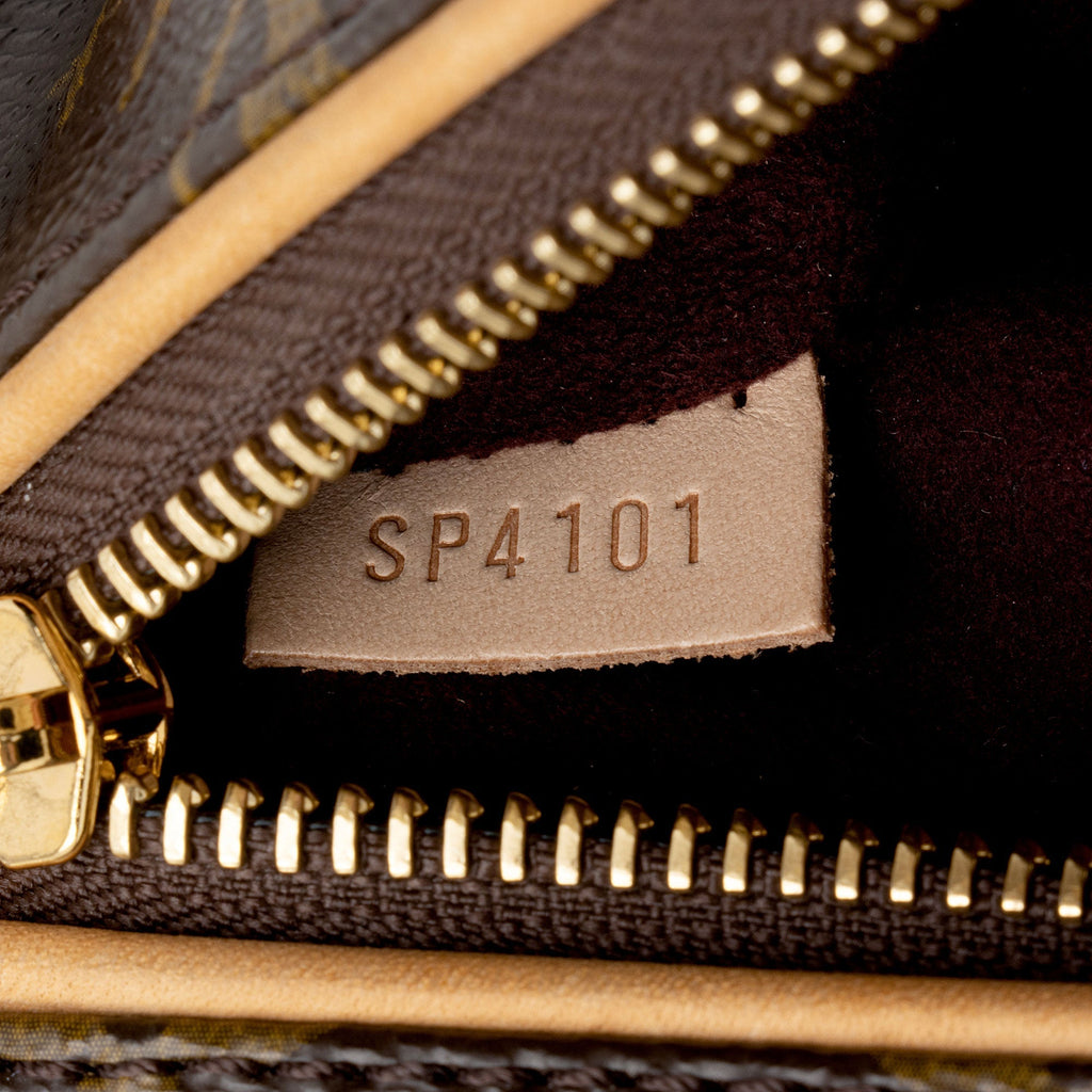 Louis Vuitton Monogram Canvas Olympe Bag (SHF-pScsm8)