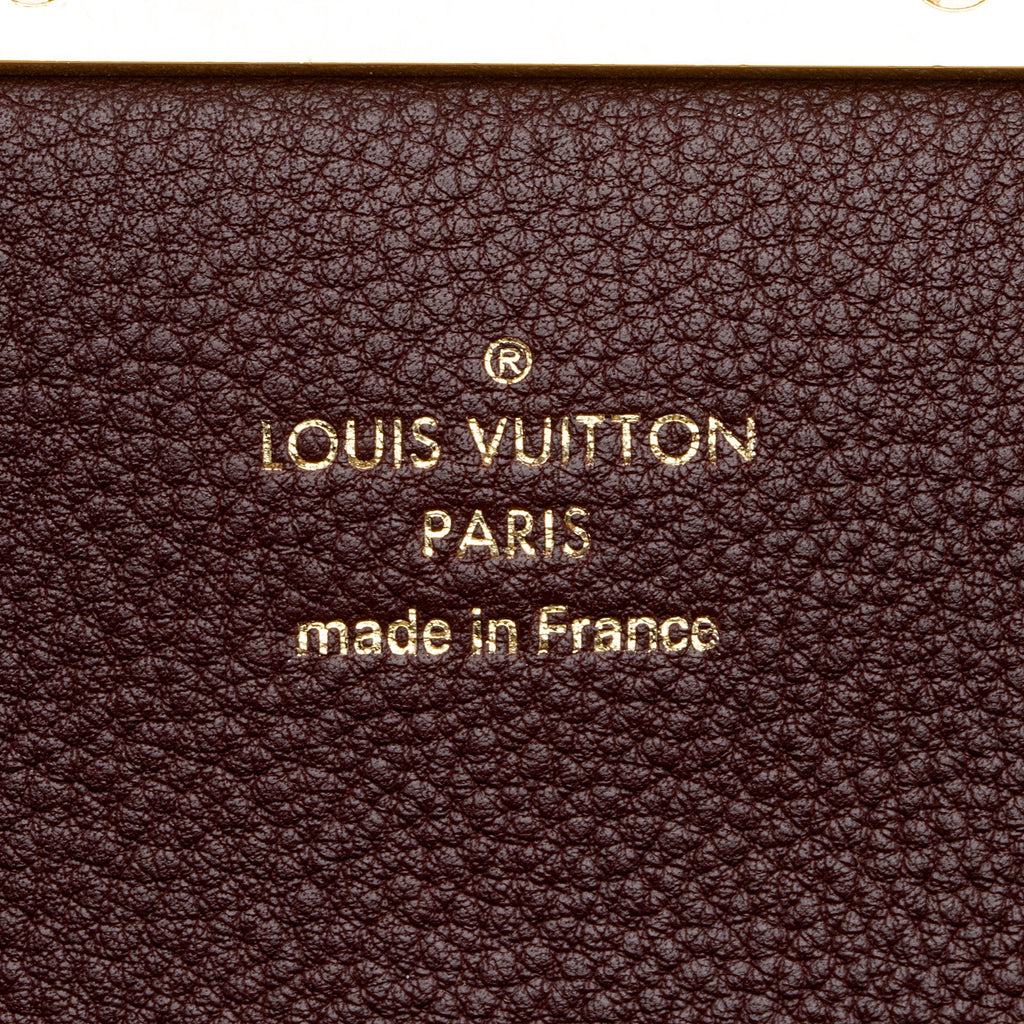 Louis Vuitton Monogram Canvas Olympe Bag (SHF-pScsm8)