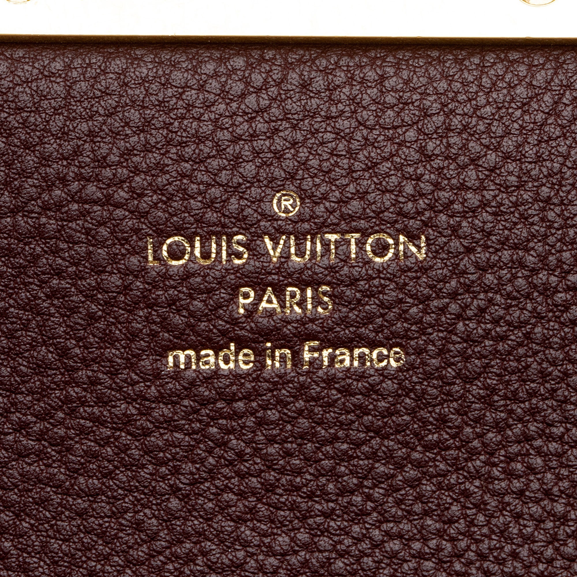Louis Vuitton Monogram Canvas Olympe Bag (SHF-pScsm8)