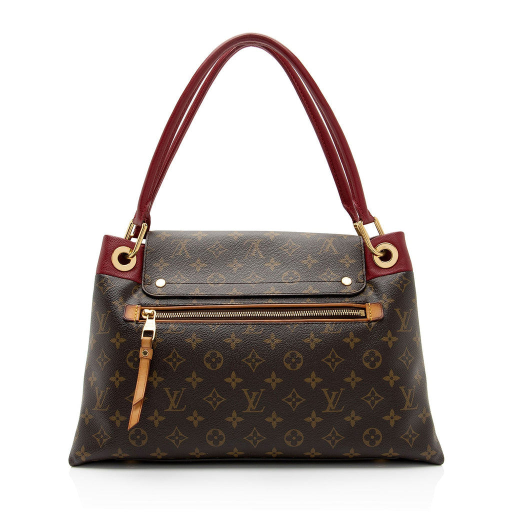 Louis Vuitton Monogram Canvas Olympe Bag (SHF-8PpYpW)