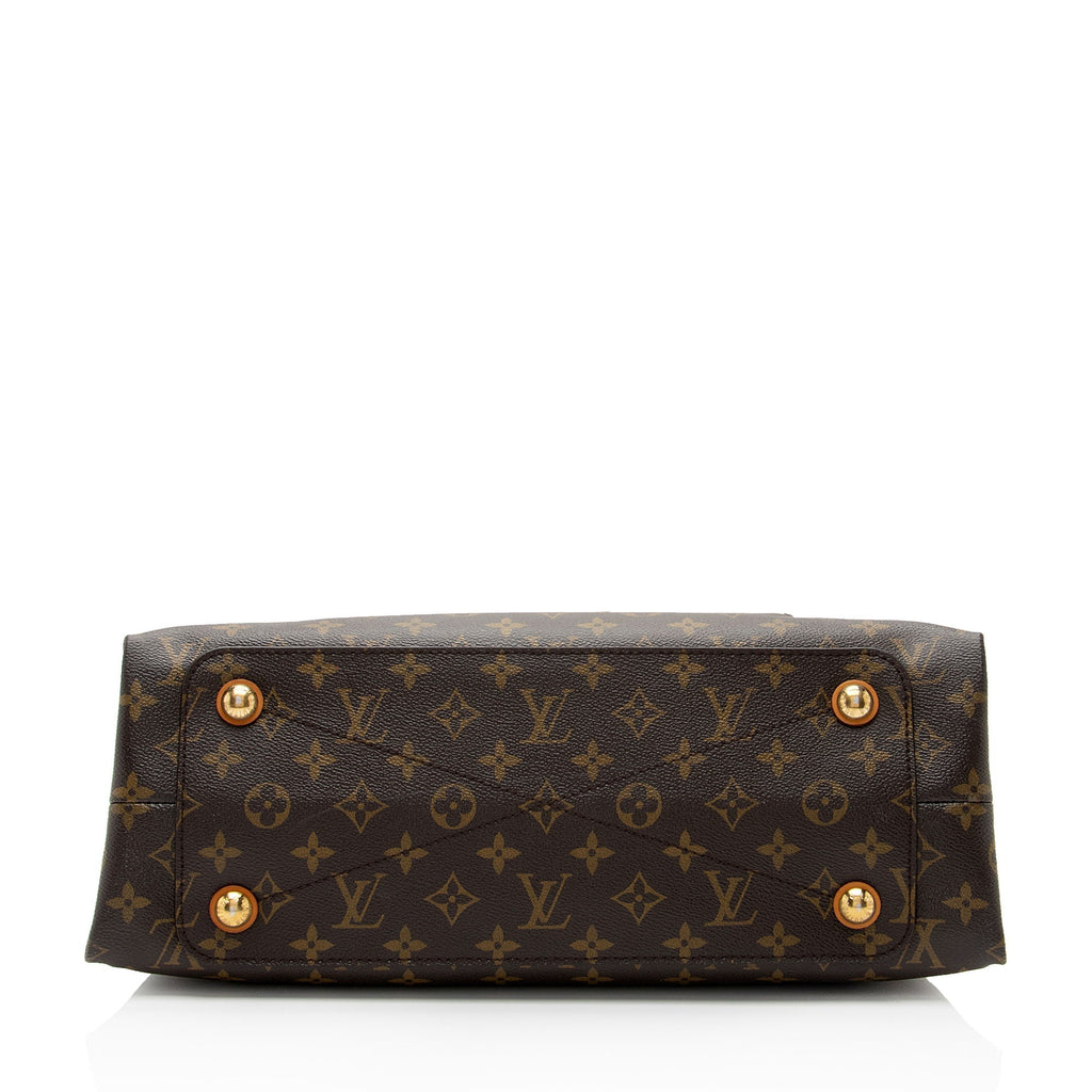 Louis Vuitton Monogram Canvas Olympe Bag (SHF-8PpYpW)