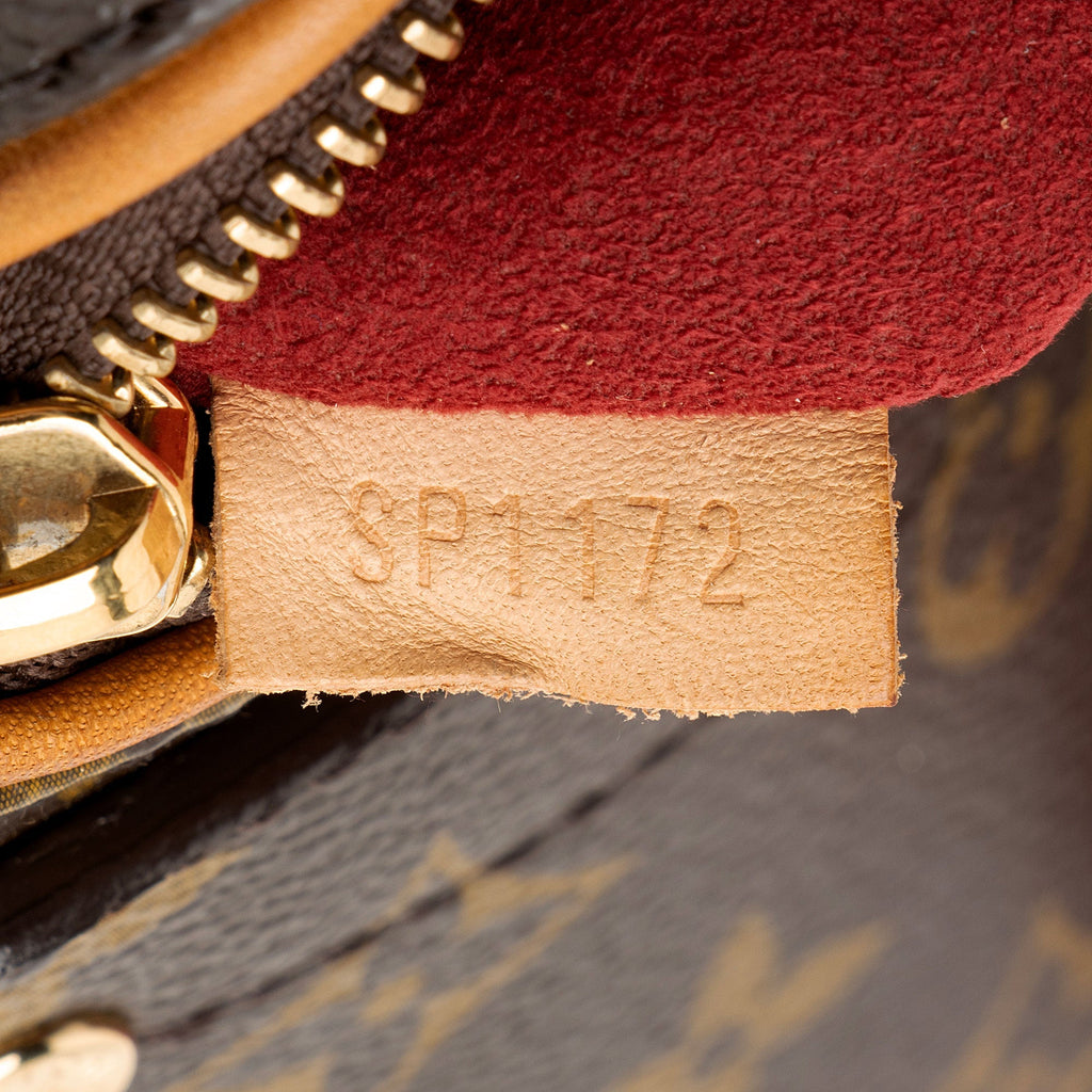 Louis Vuitton Monogram Canvas Olympe Bag (SHF-8PpYpW)