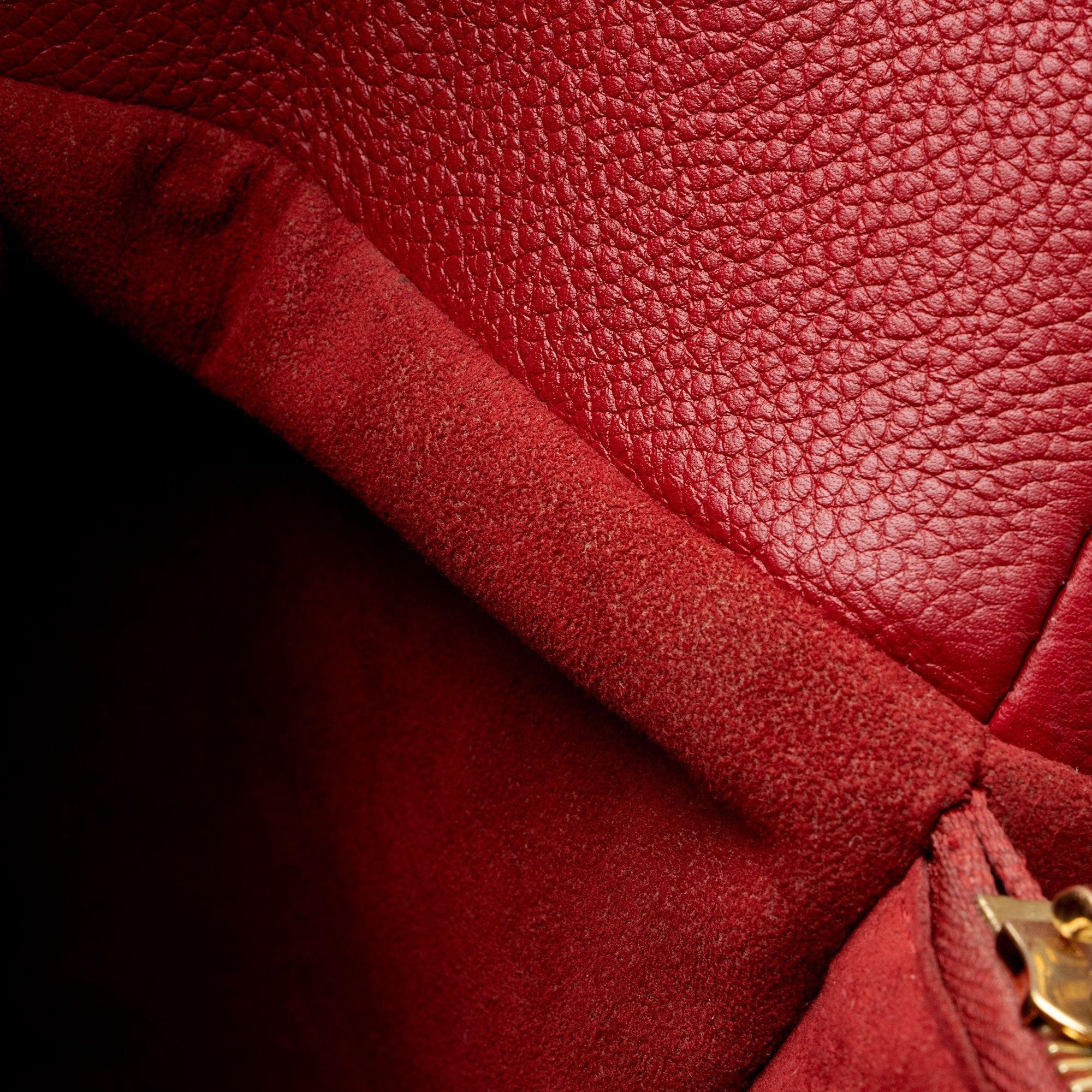 Louis Vuitton Monogram Canvas Olympe Bag (SHF-8PpYpW)