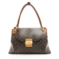 Louis Vuitton Monogram Canvas Olympe Bag