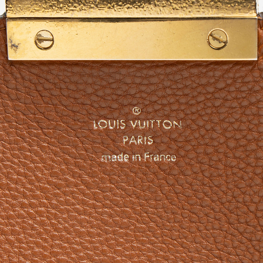 Louis Vuitton Monogram Canvas Olympe Bag