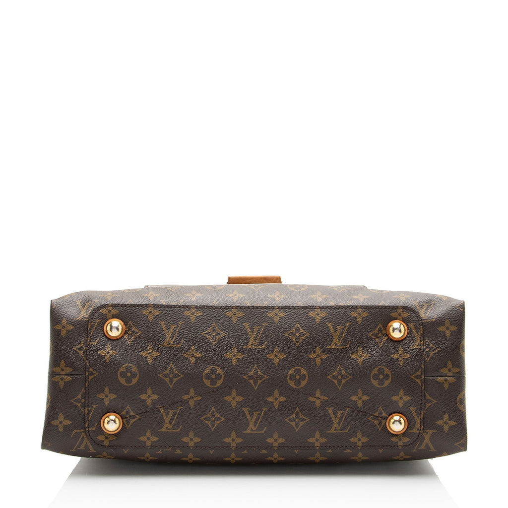 Louis Vuitton Monogram Canvas Olympe Bag