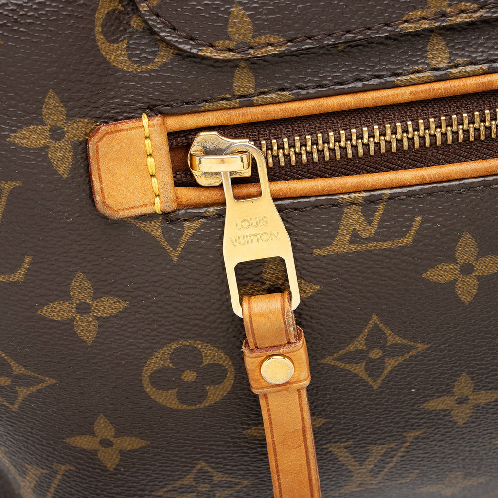 Louis Vuitton Monogram Canvas Olympe Bag