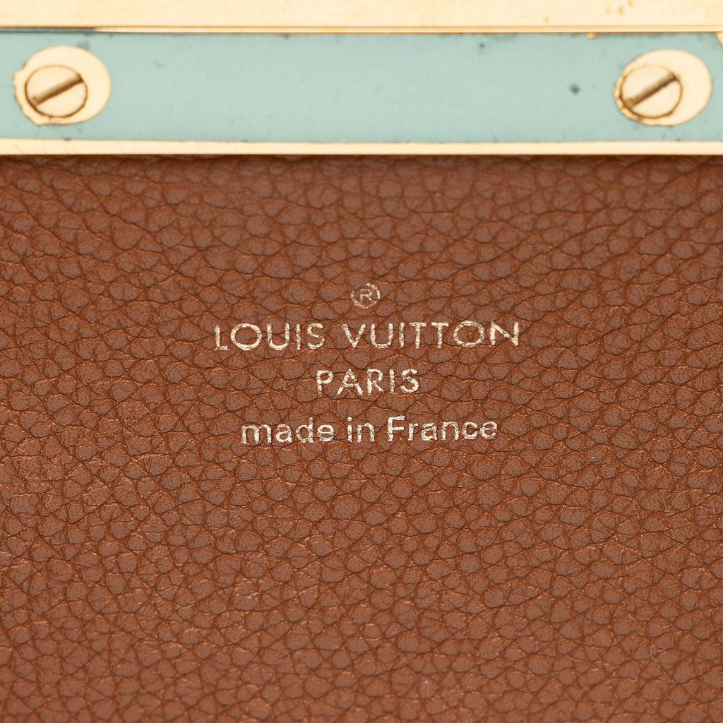 Louis Vuitton Monogram Canvas Olympe Bag