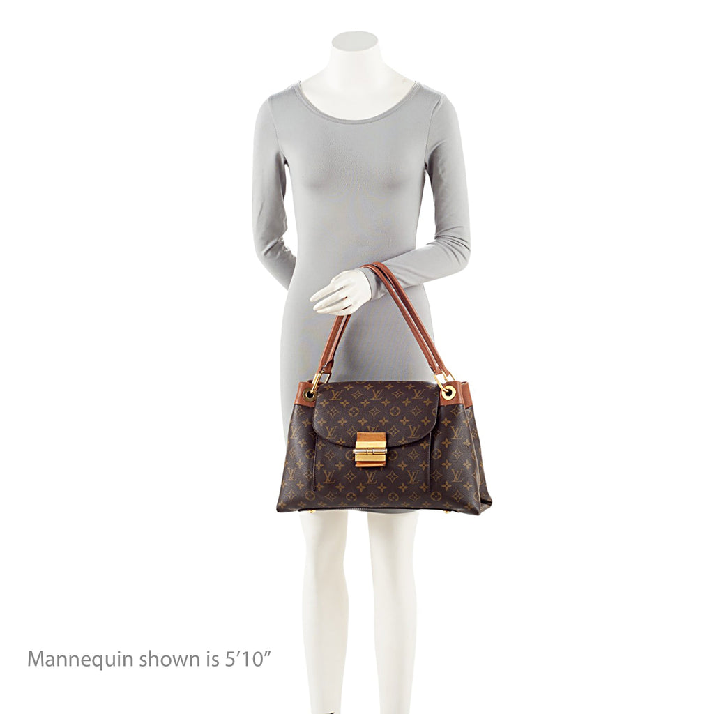 Louis Vuitton Monogram Canvas Olympe Bag