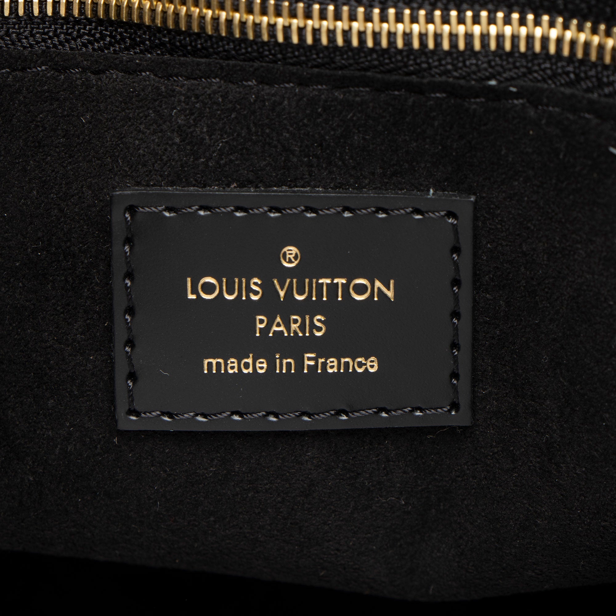 Louis Vuitton Monogram Canvas One Handle MM Flap Bag (SHF-8PThM6)