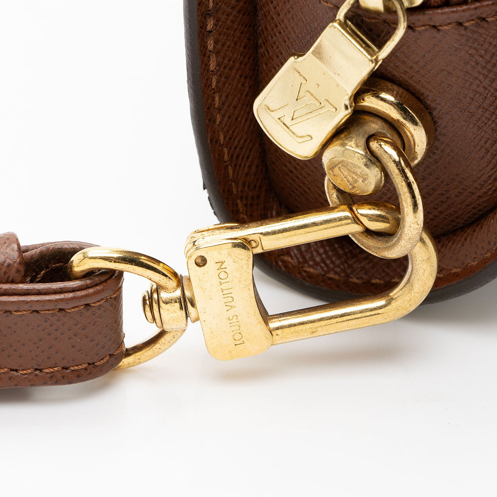 Louis Vuitton Monogram Canvas Orsay Clutch
