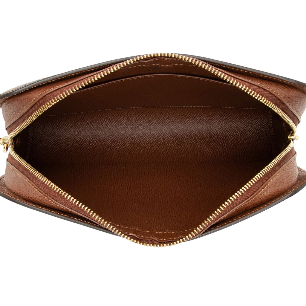 Louis Vuitton Monogram Canvas Orsay Clutch