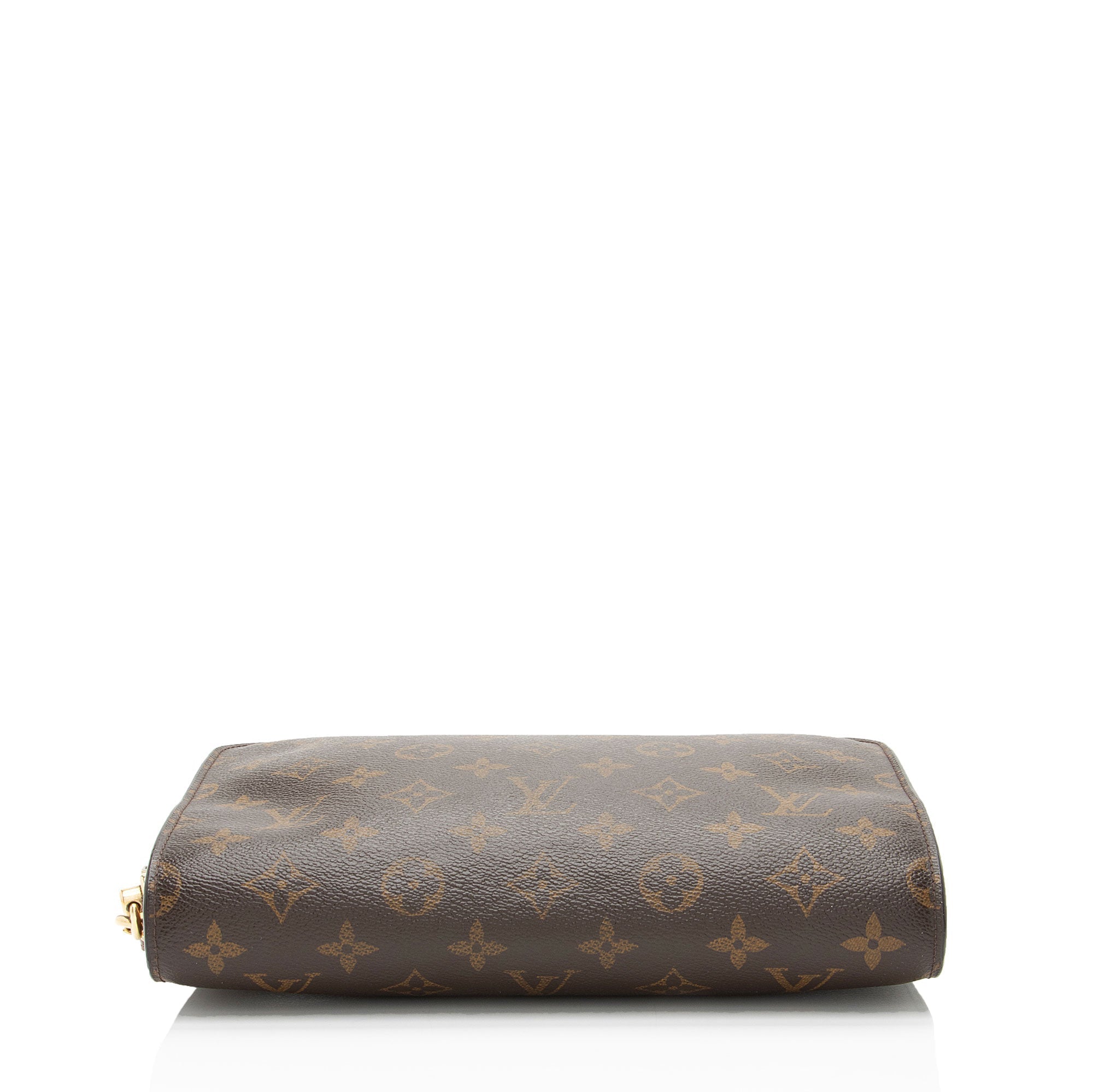 Louis Vuitton Monogram Canvas Orsay Clutch