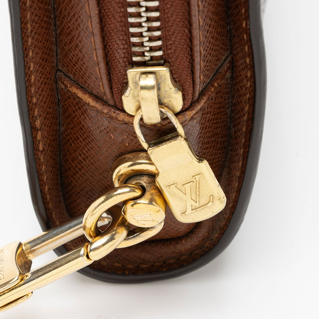 Louis Vuitton Monogram Canvas Orsay Clutch