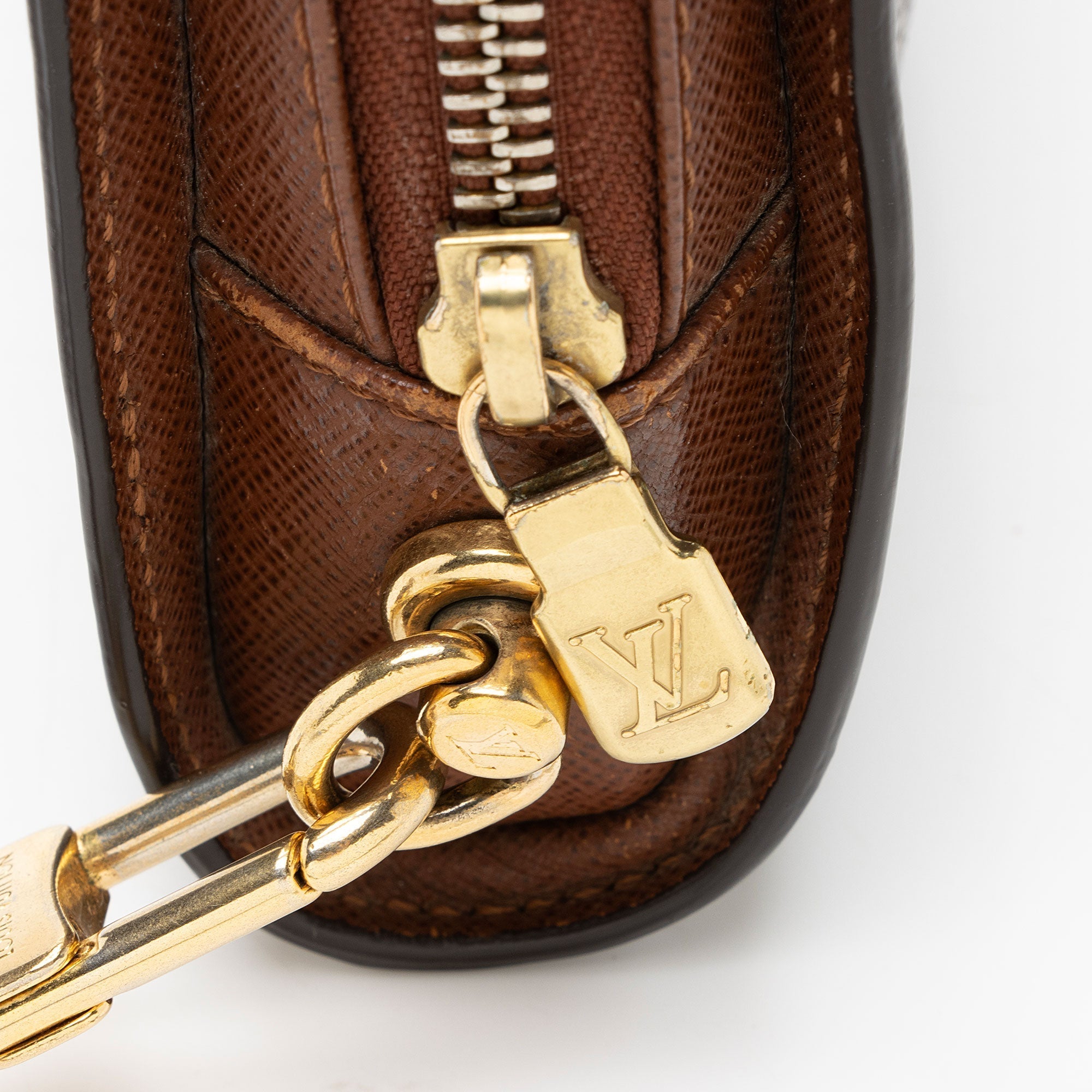Louis Vuitton Monogram Canvas Orsay Clutch