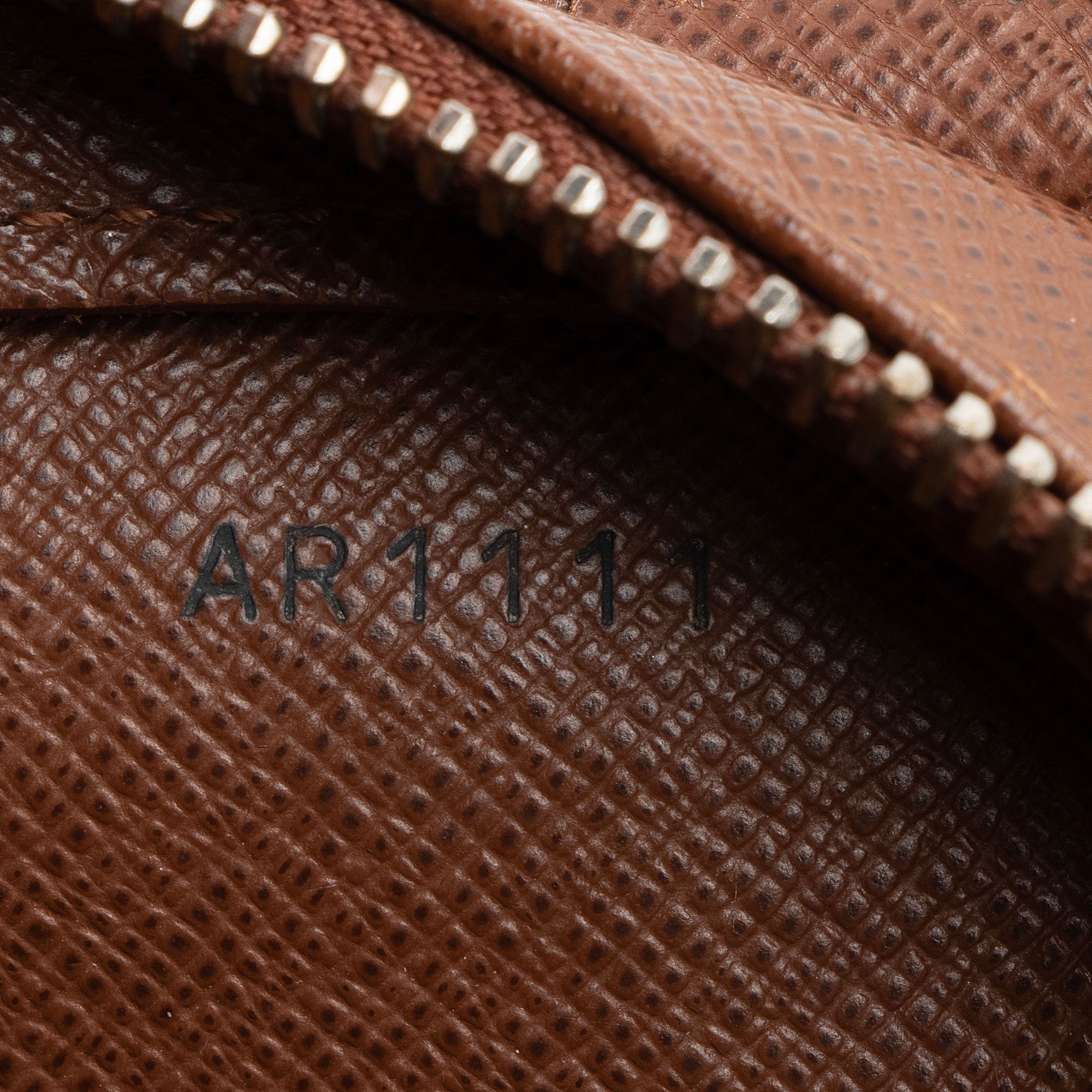 Louis Vuitton Monogram Canvas Orsay Clutch