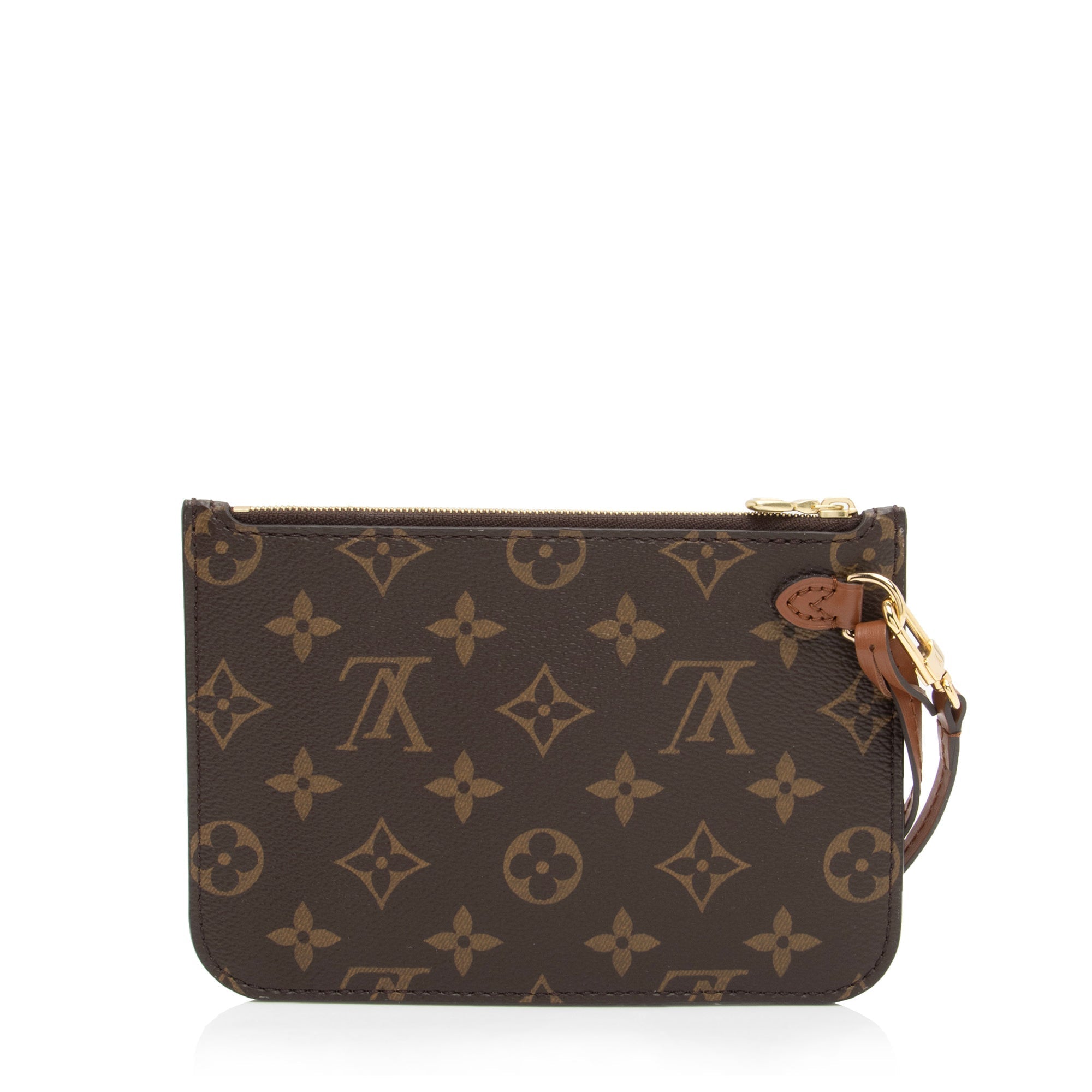 Louis Vuitton Monogram Canvas PM Pochette (SHF-GZuq4G)