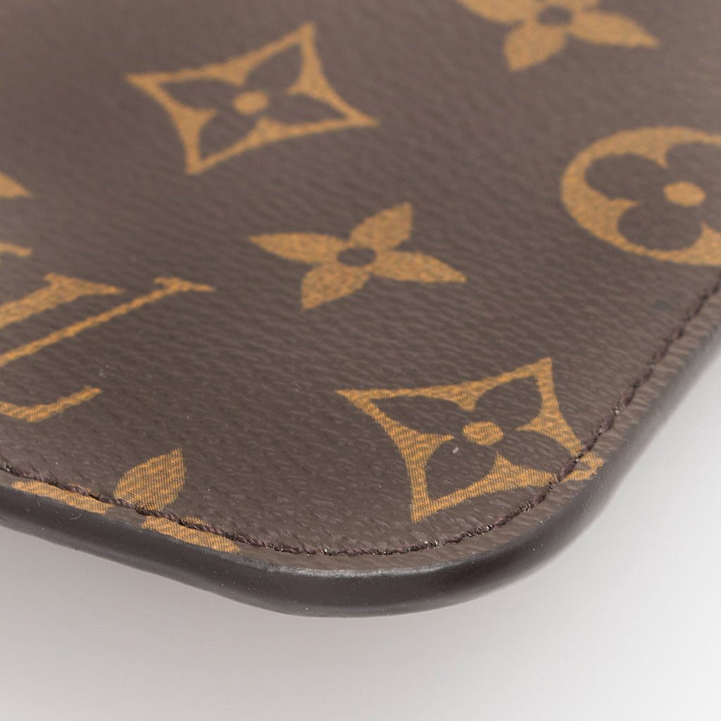 Louis Vuitton Monogram Canvas PM Pochette (SHF-GZuq4G)