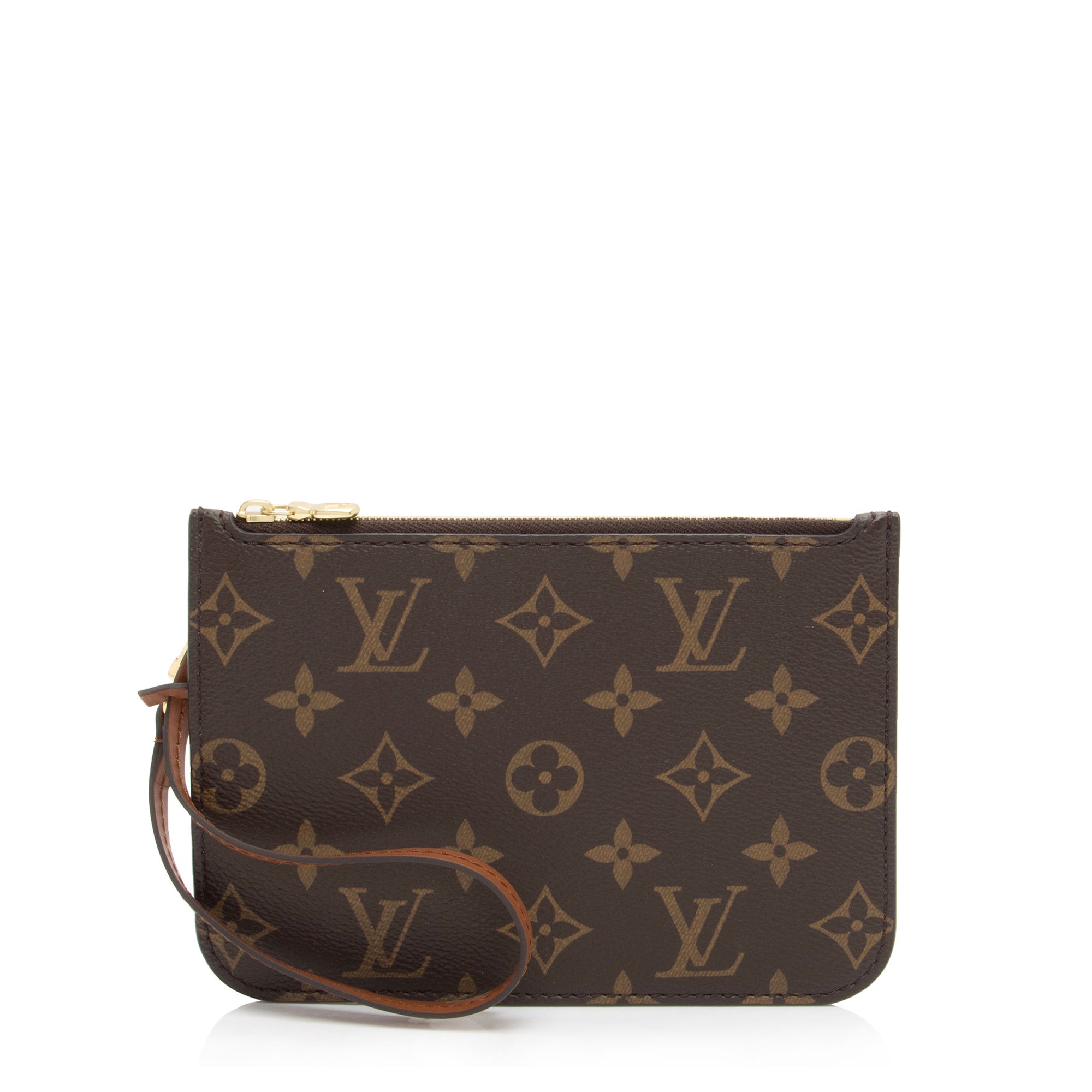Louis Vuitton Monogram Canvas PM Pochette (SHF-GZuq4G)