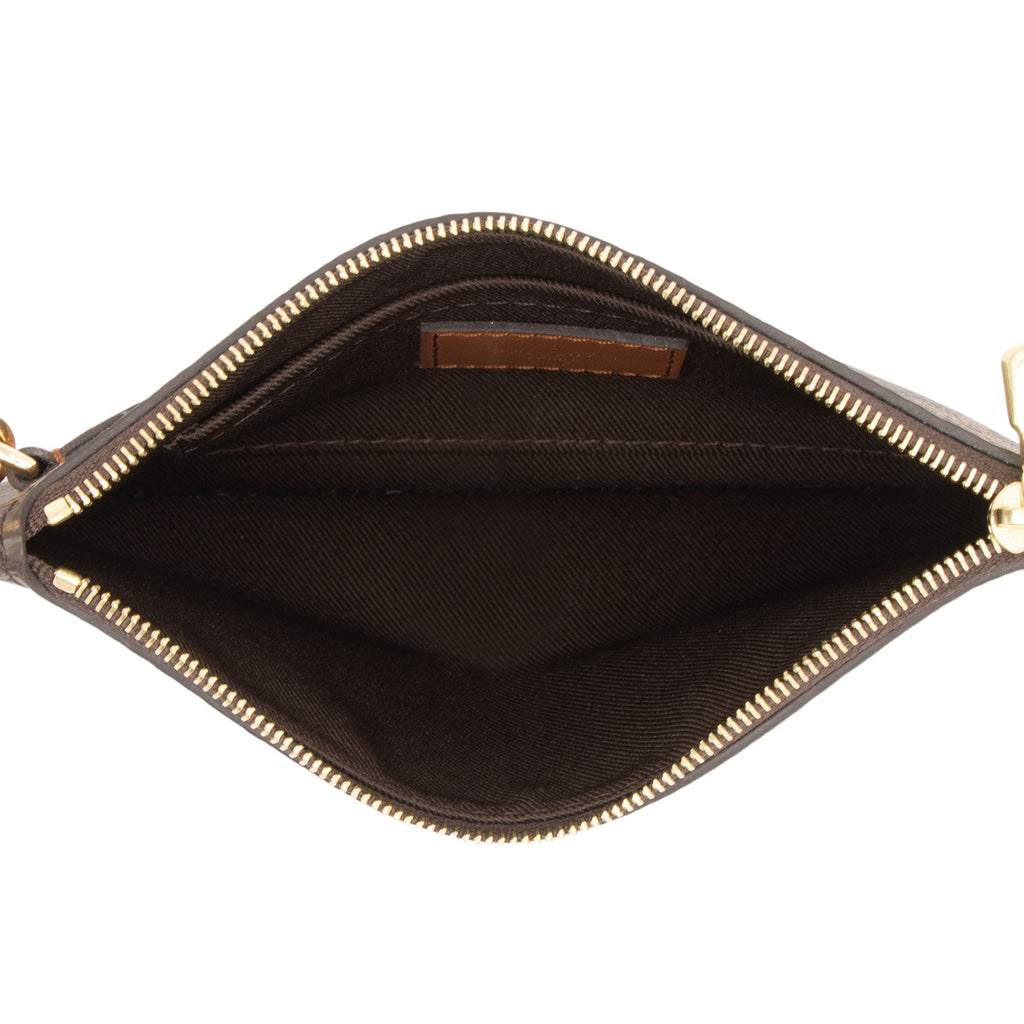 Louis Vuitton Monogram Canvas PM Pochette (SHF-GZuq4G)