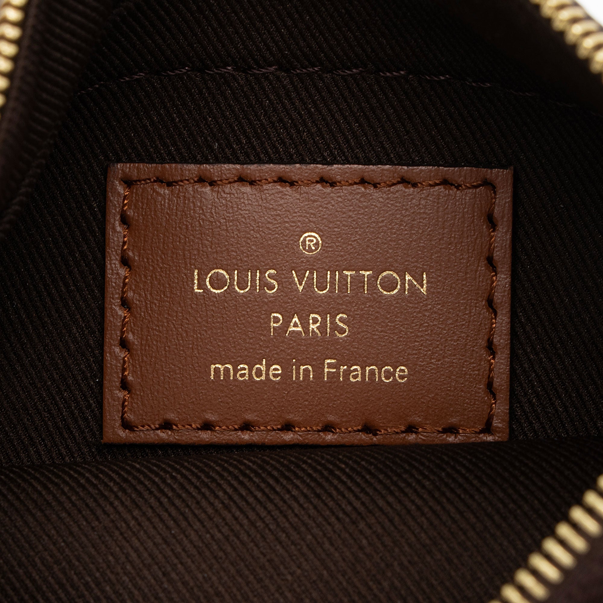 Louis Vuitton Monogram Canvas PM Pochette (SHF-GZuq4G)