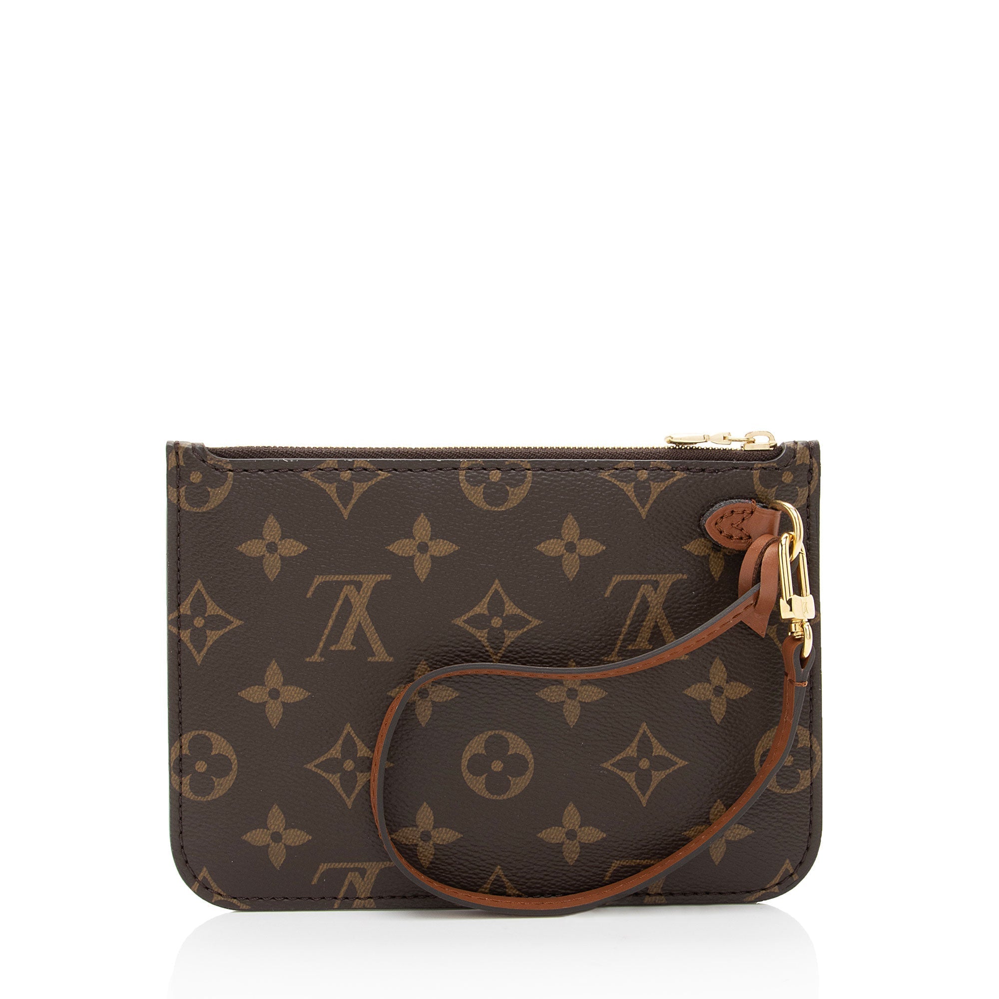 Louis Vuitton Monogram Canvas PM Pochette (SHF-vRV8is)