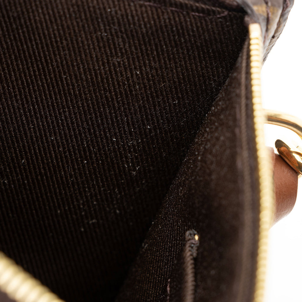 Louis Vuitton Monogram Canvas PM Pochette (SHF-vRV8is)