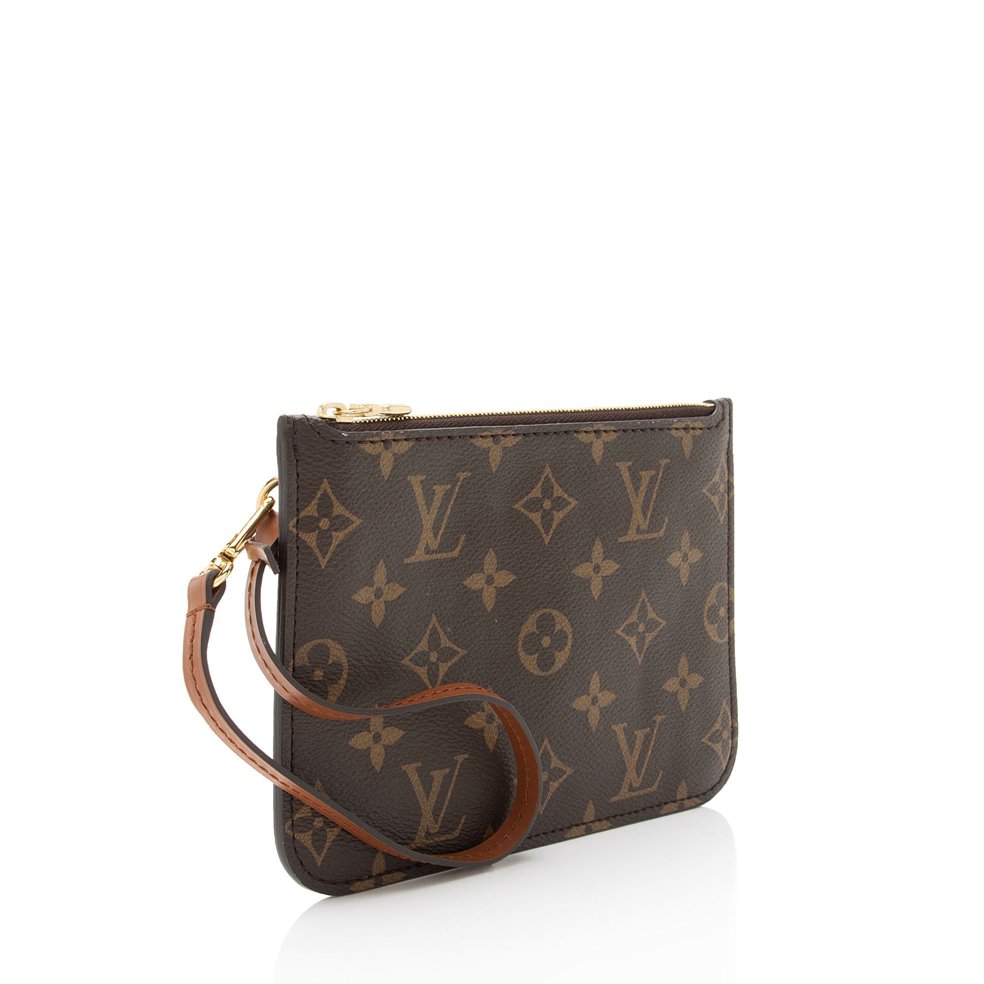 Louis Vuitton Monogram Canvas PM Pochette (SHF-vRV8is)