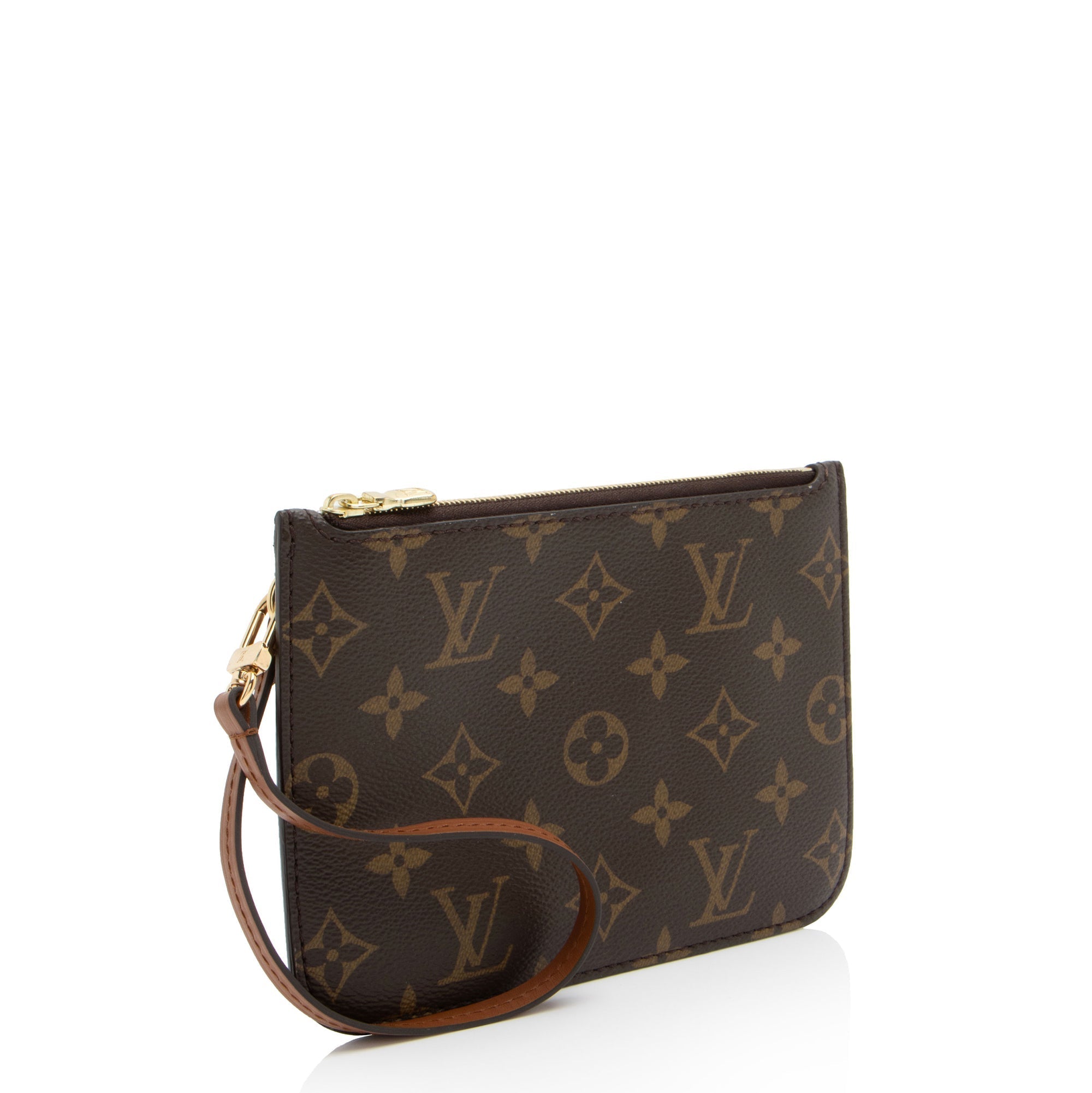 Louis Vuitton Monogram Canvas PM Pochette (SHF-yNfIYE)