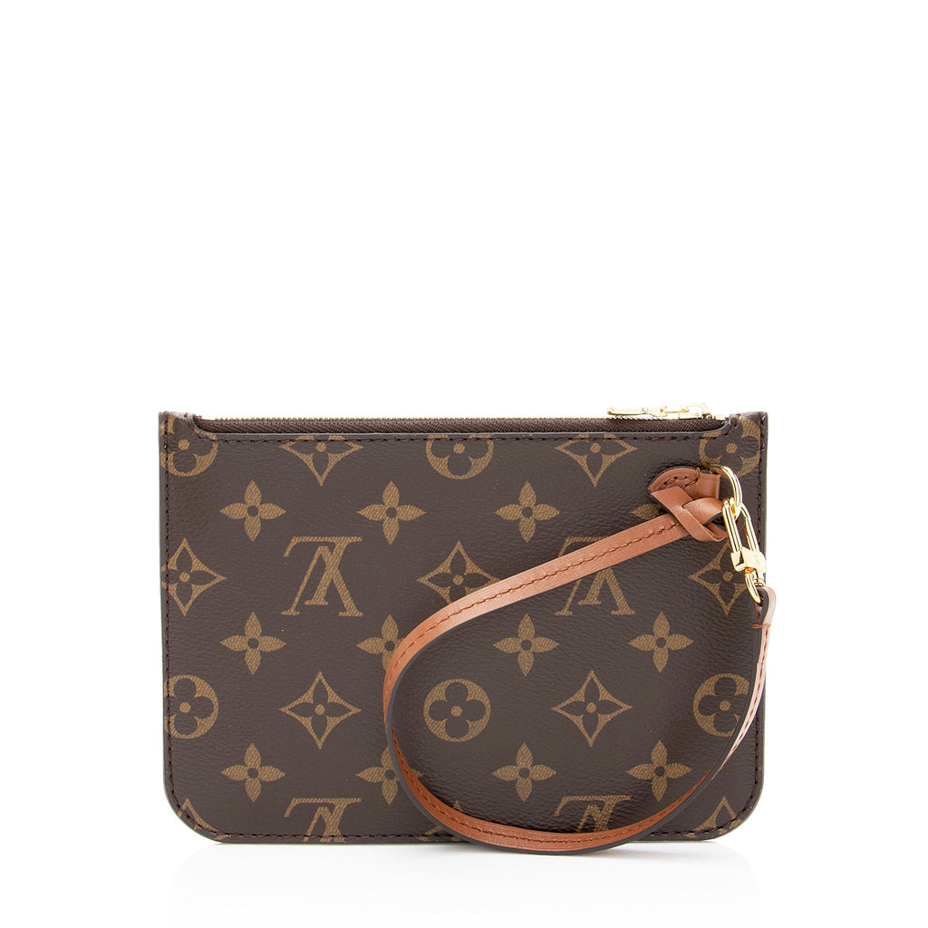 Louis Vuitton Monogram Canvas PM Pochette