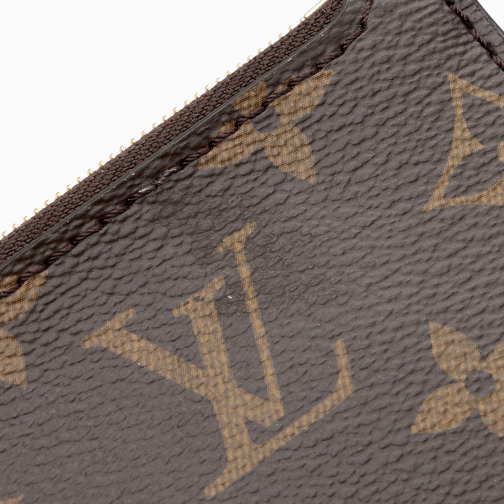 Louis Vuitton Monogram Canvas PM Pochette