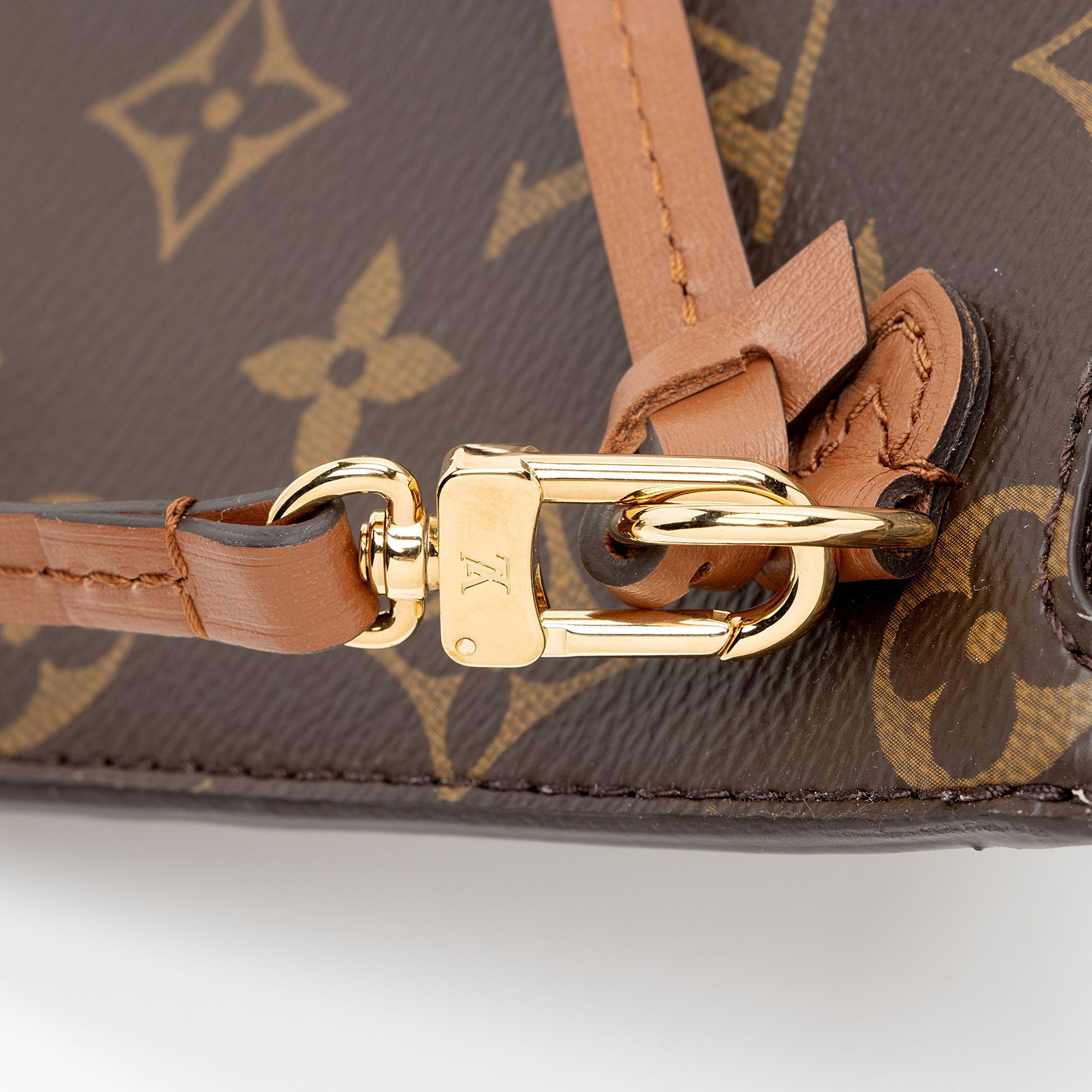 Louis Vuitton Monogram Canvas PM Pochette