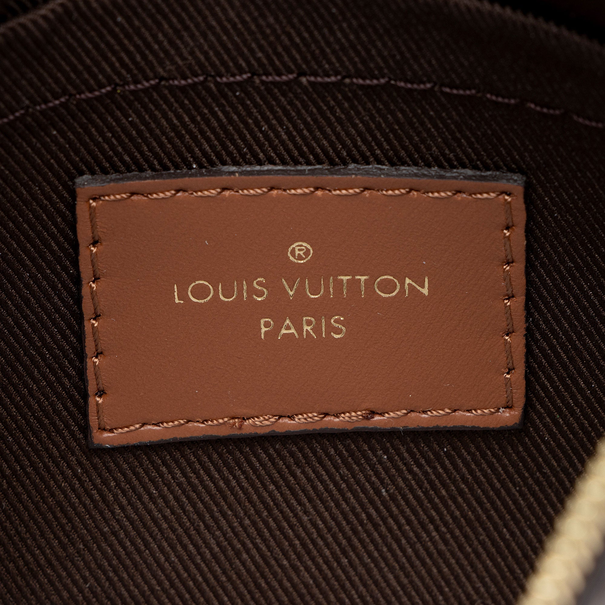 Louis Vuitton Monogram Canvas PM Pochette