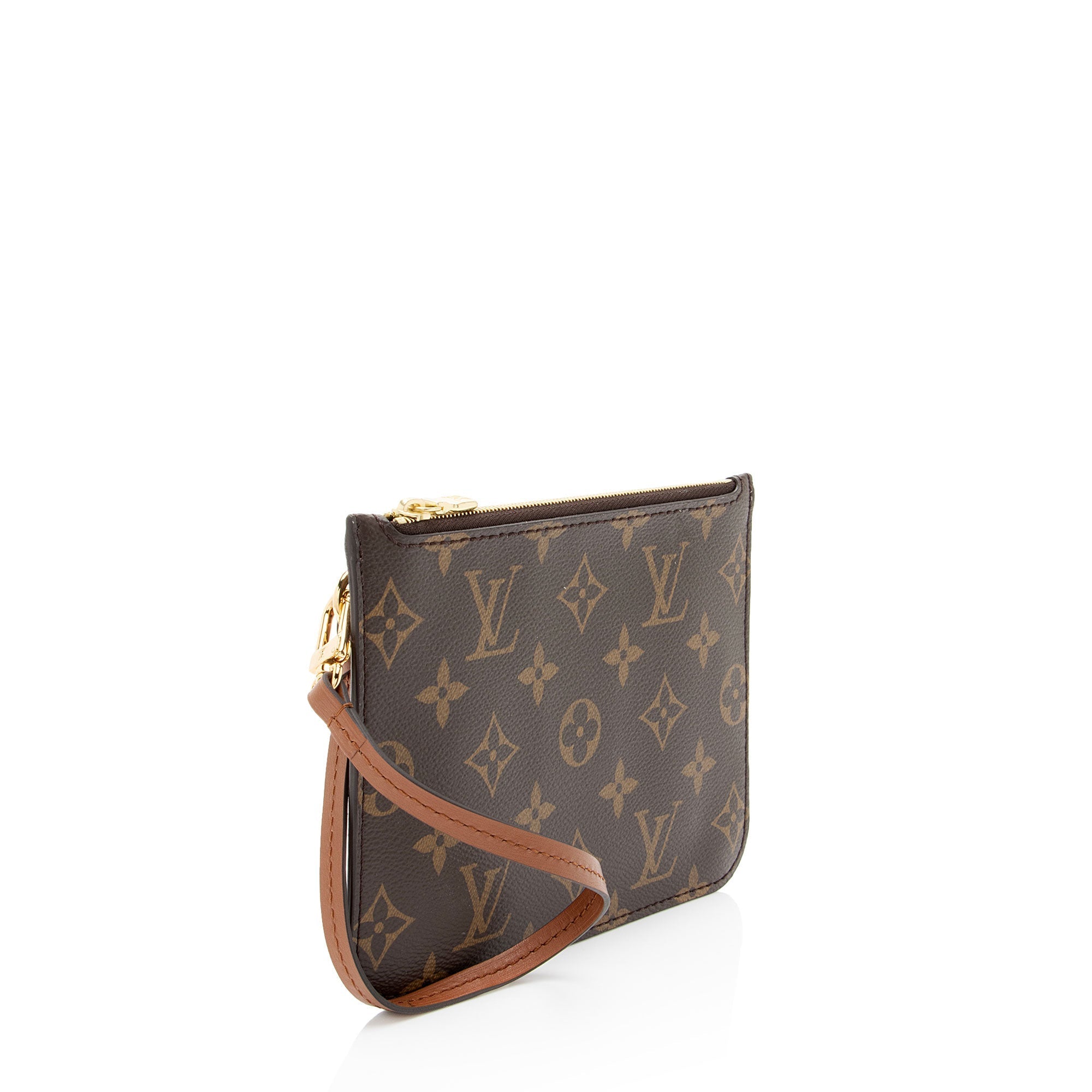 Louis Vuitton Monogram Canvas PM Pochette