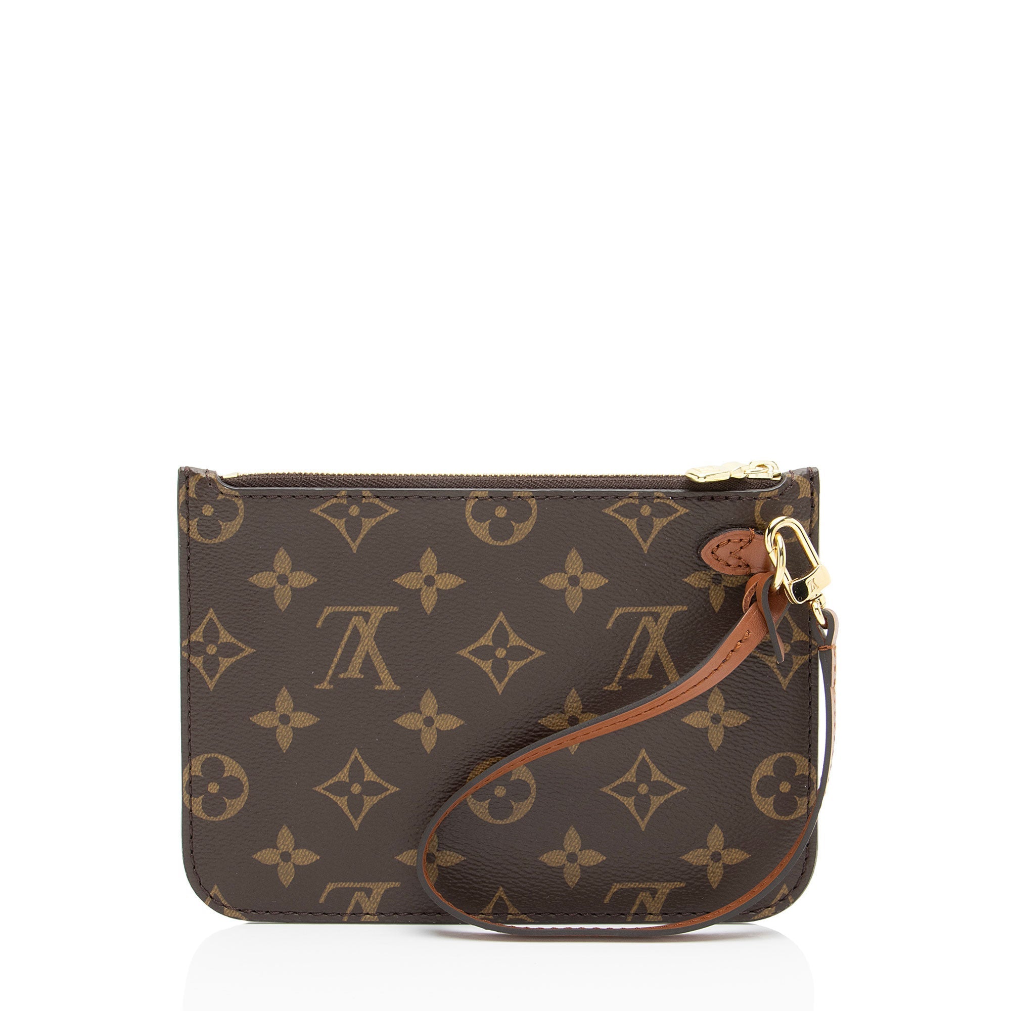 Louis Vuitton Monogram Canvas PM Pochette