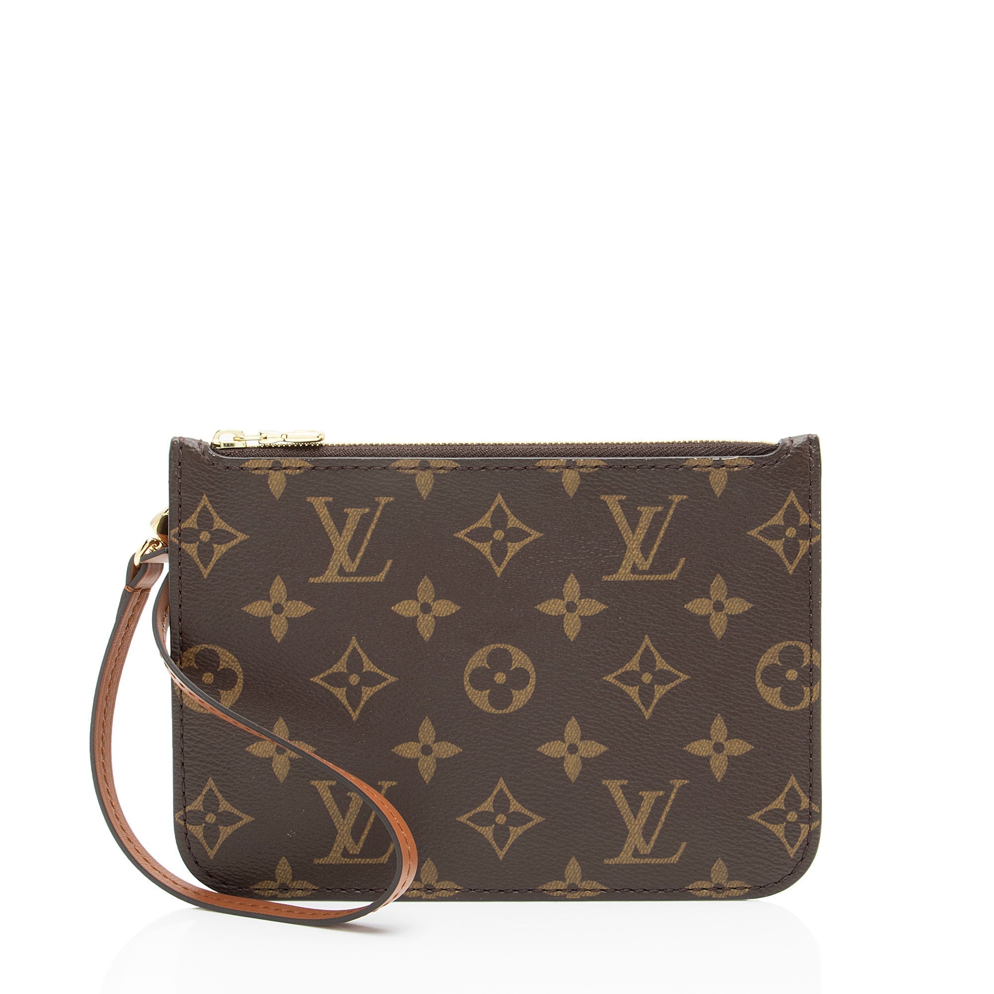 Louis Vuitton Monogram Canvas PM Pochette