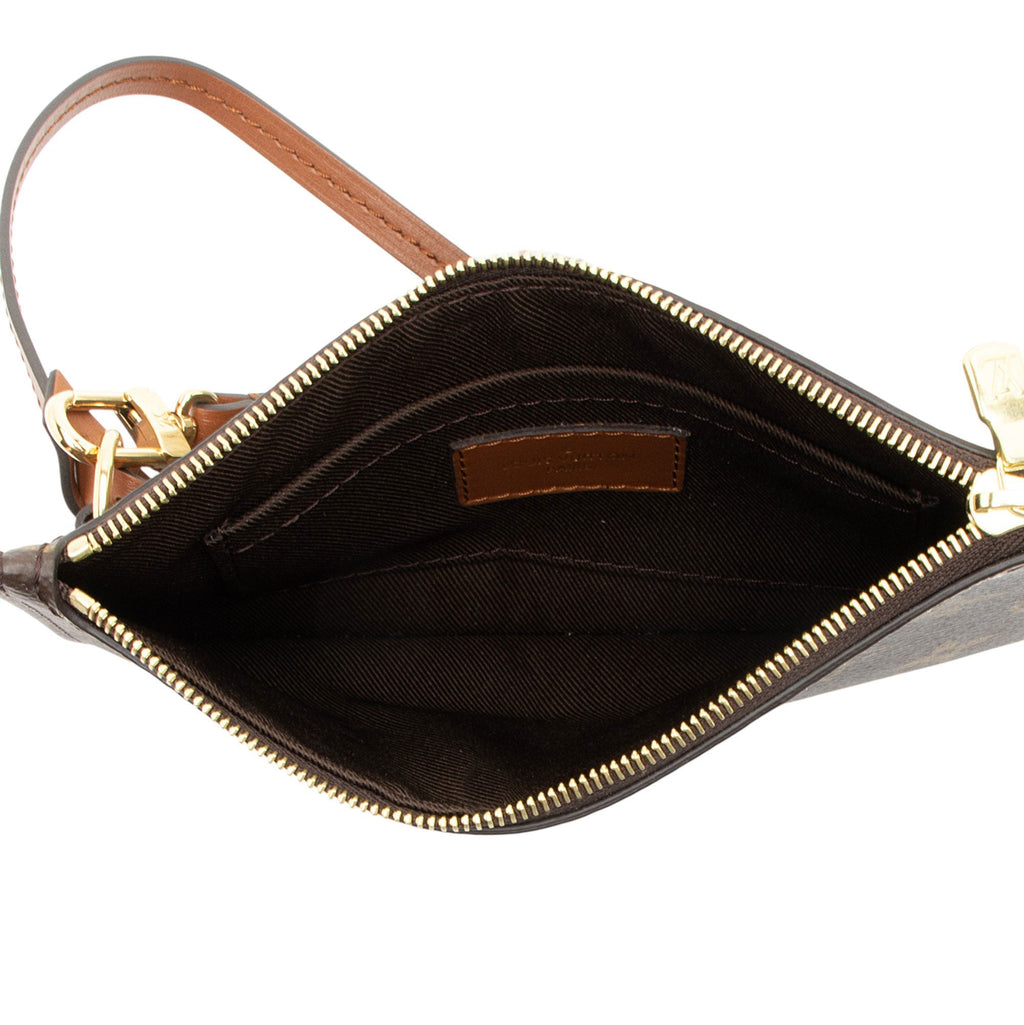 Louis Vuitton Monogram Canvas PM Pochette