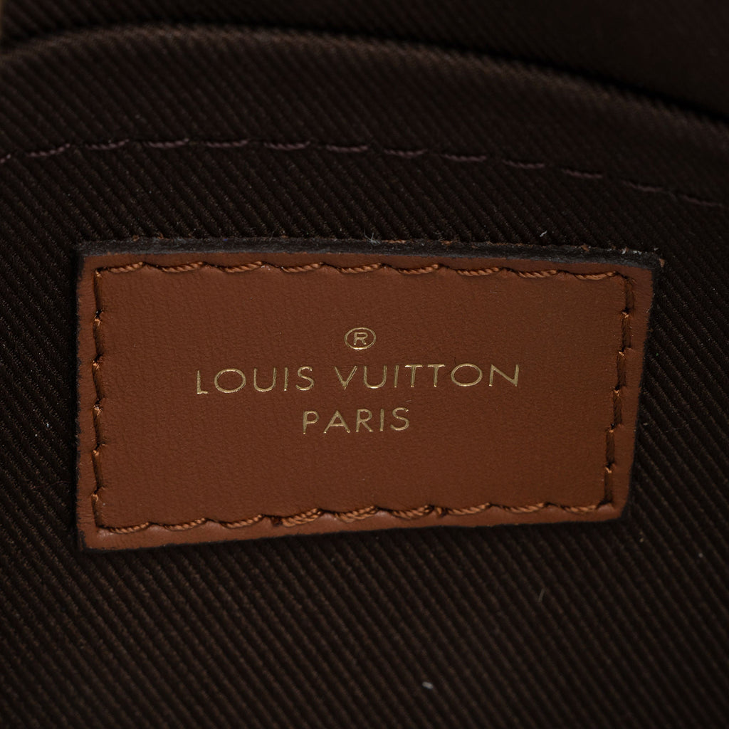 Louis Vuitton Monogram Canvas PM Pochette