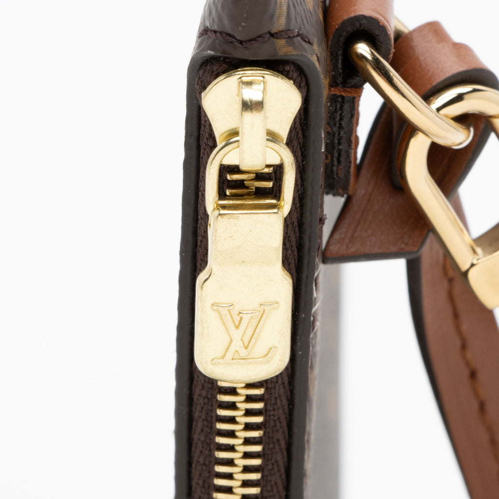 Louis Vuitton Monogram Canvas PM Pochette