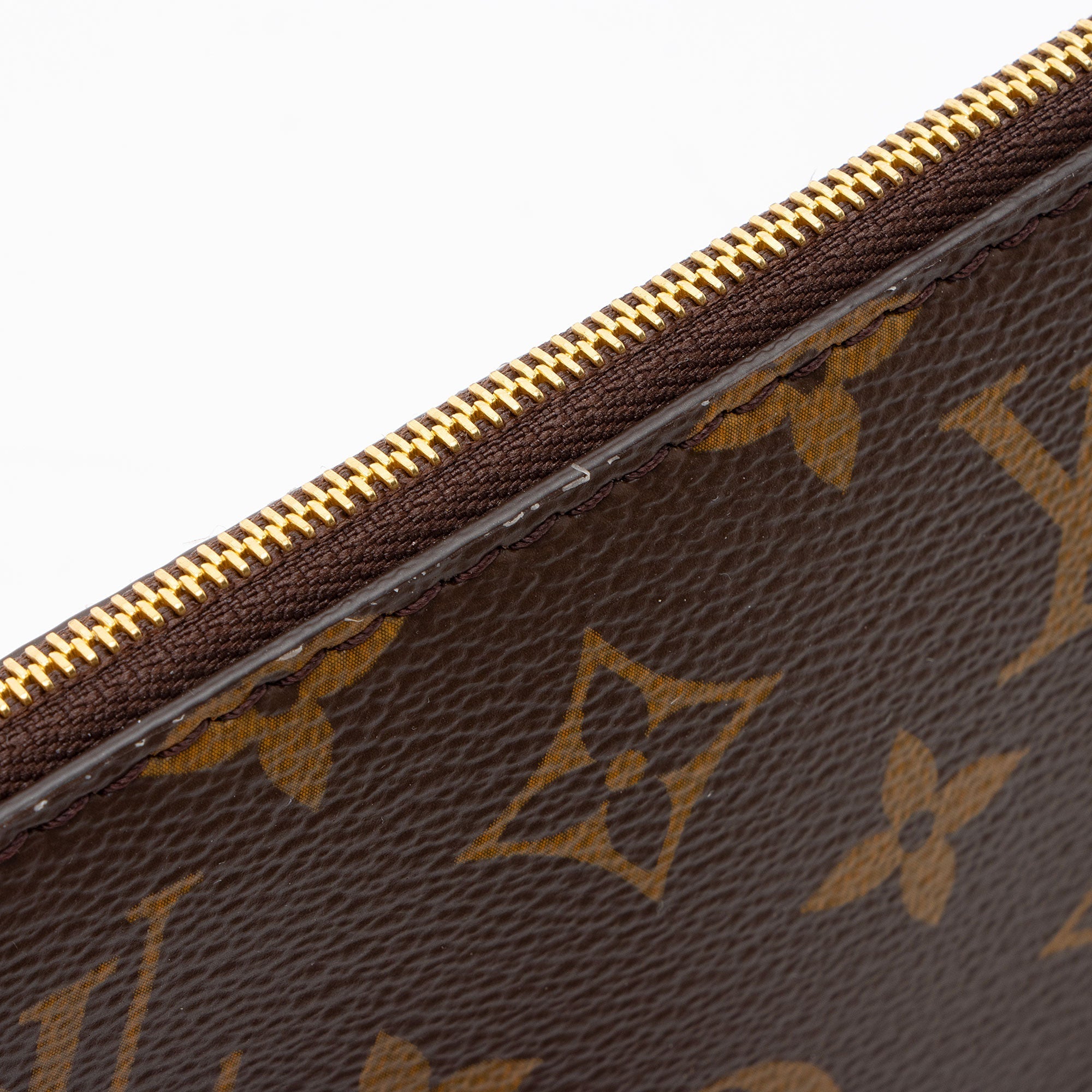 Louis Vuitton Monogram Canvas PM Pochette