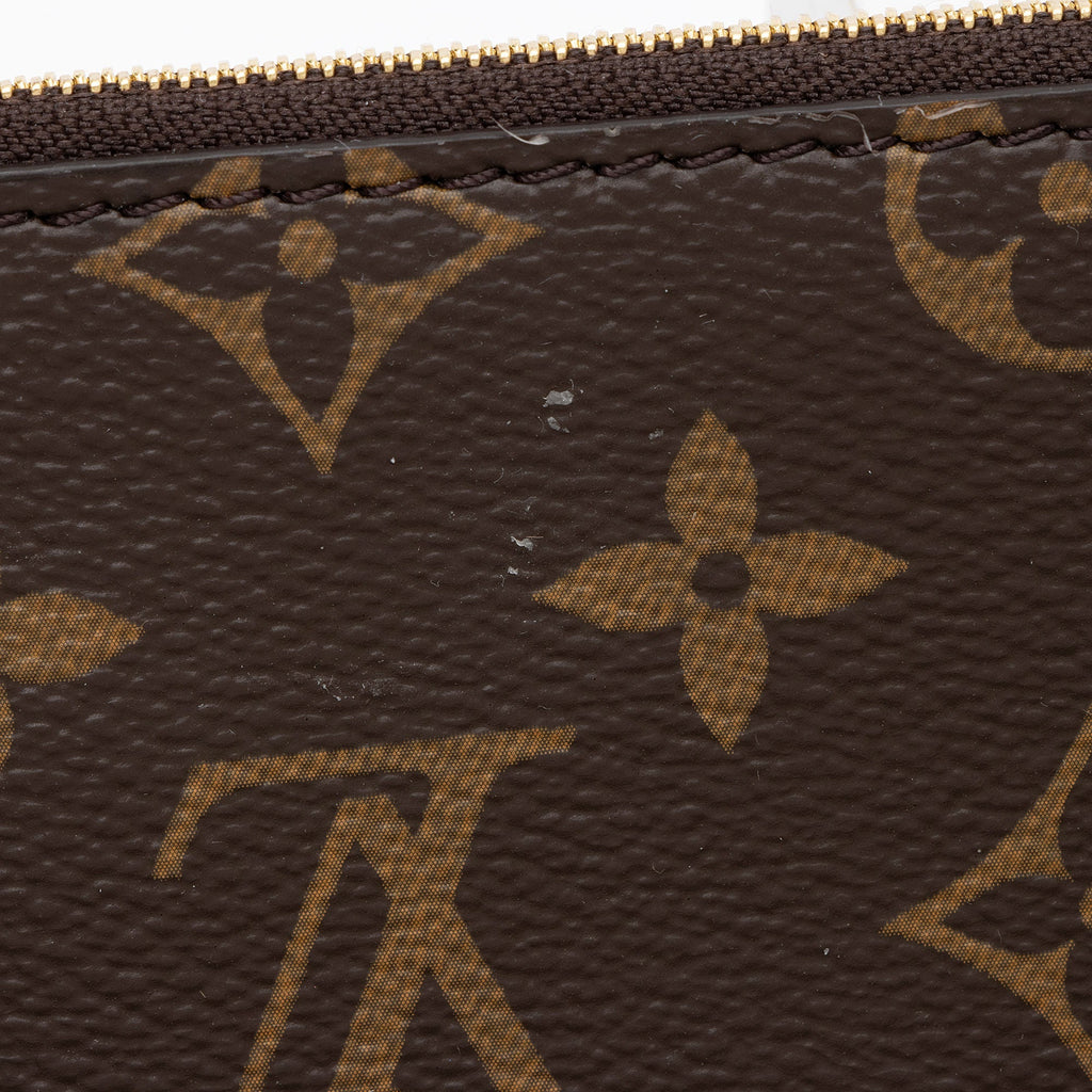 Louis Vuitton Monogram Canvas PM Pochette