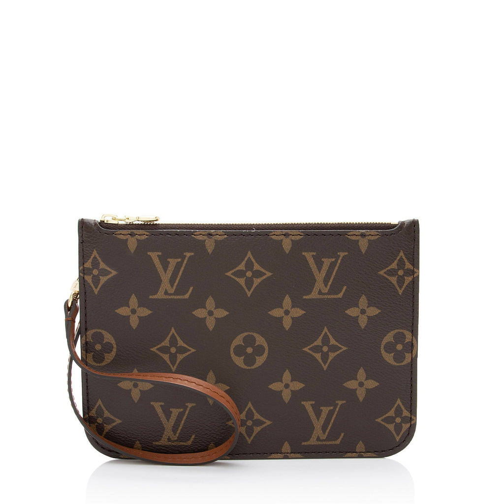 Louis Vuitton Monogram Canvas PM Pochette