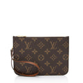 Louis Vuitton Monogram Canvas PM Pochette