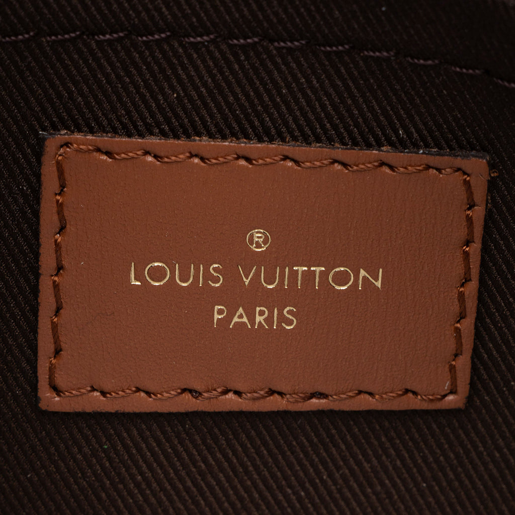 Louis Vuitton Monogram Canvas PM Pochette