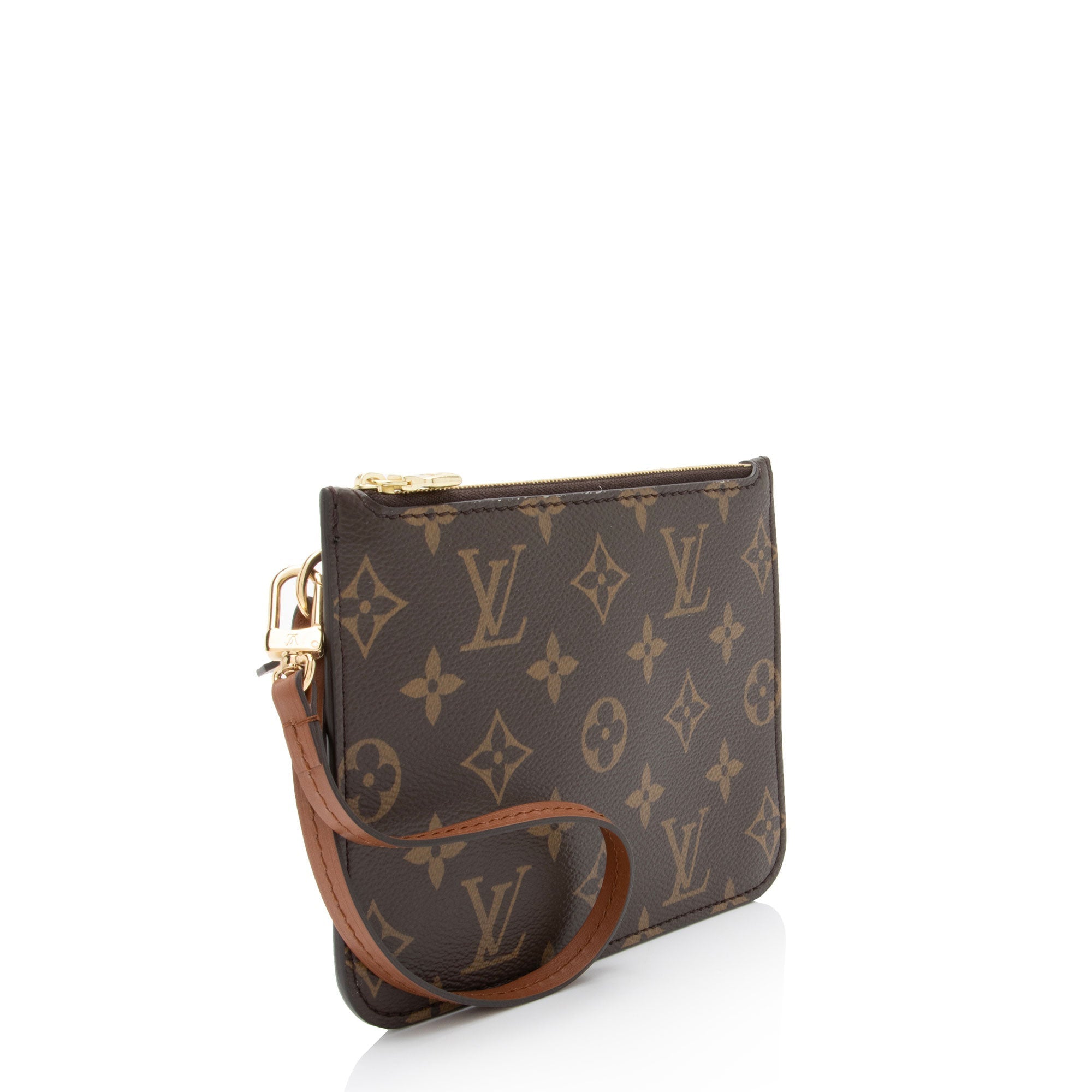 Louis Vuitton Monogram Canvas PM Pochette