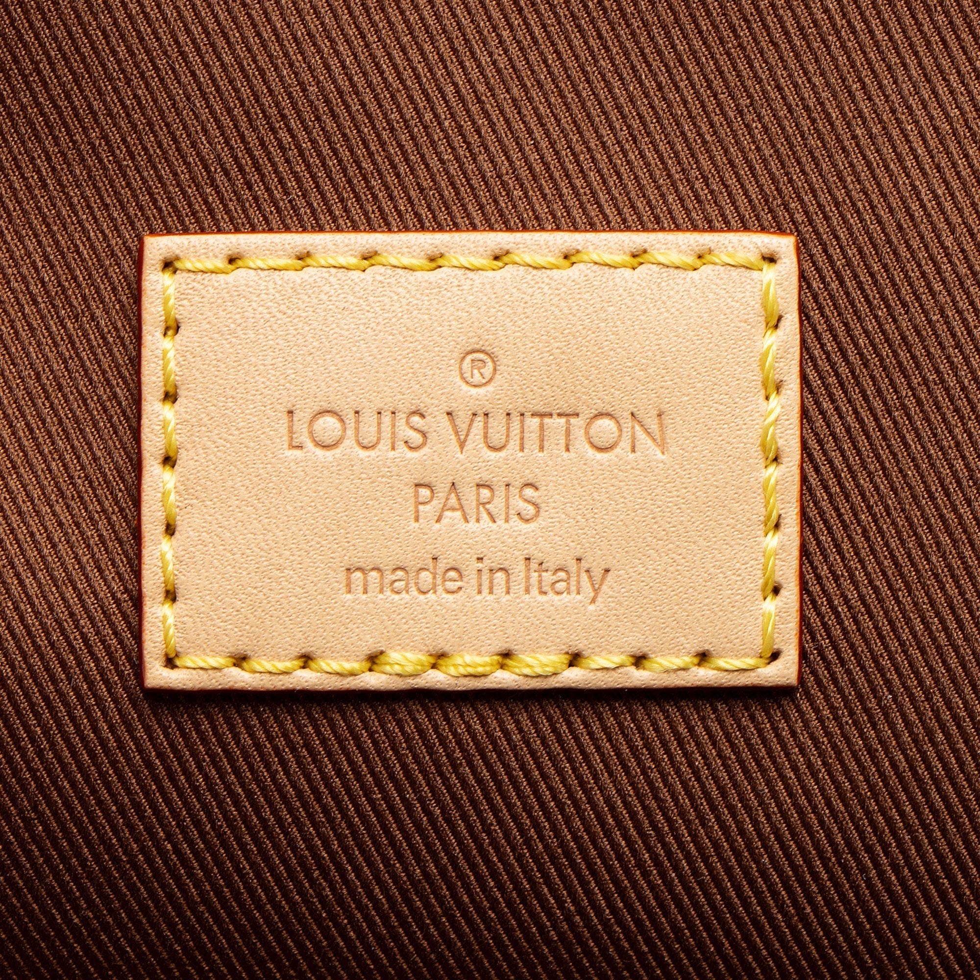 Louis Vuitton Monogram Canvas Packing Cube MM