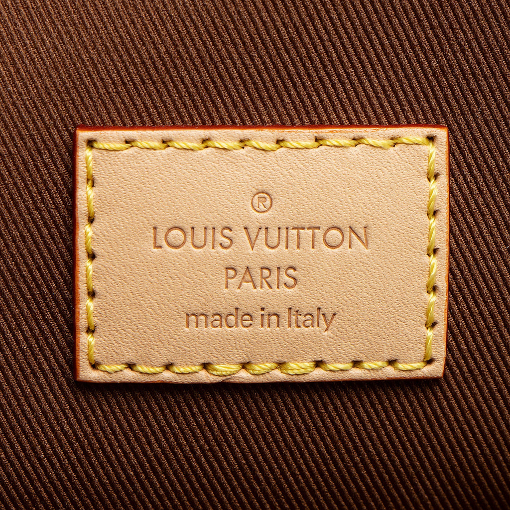 Louis Vuitton Monogram Canvas Packing Cube PM