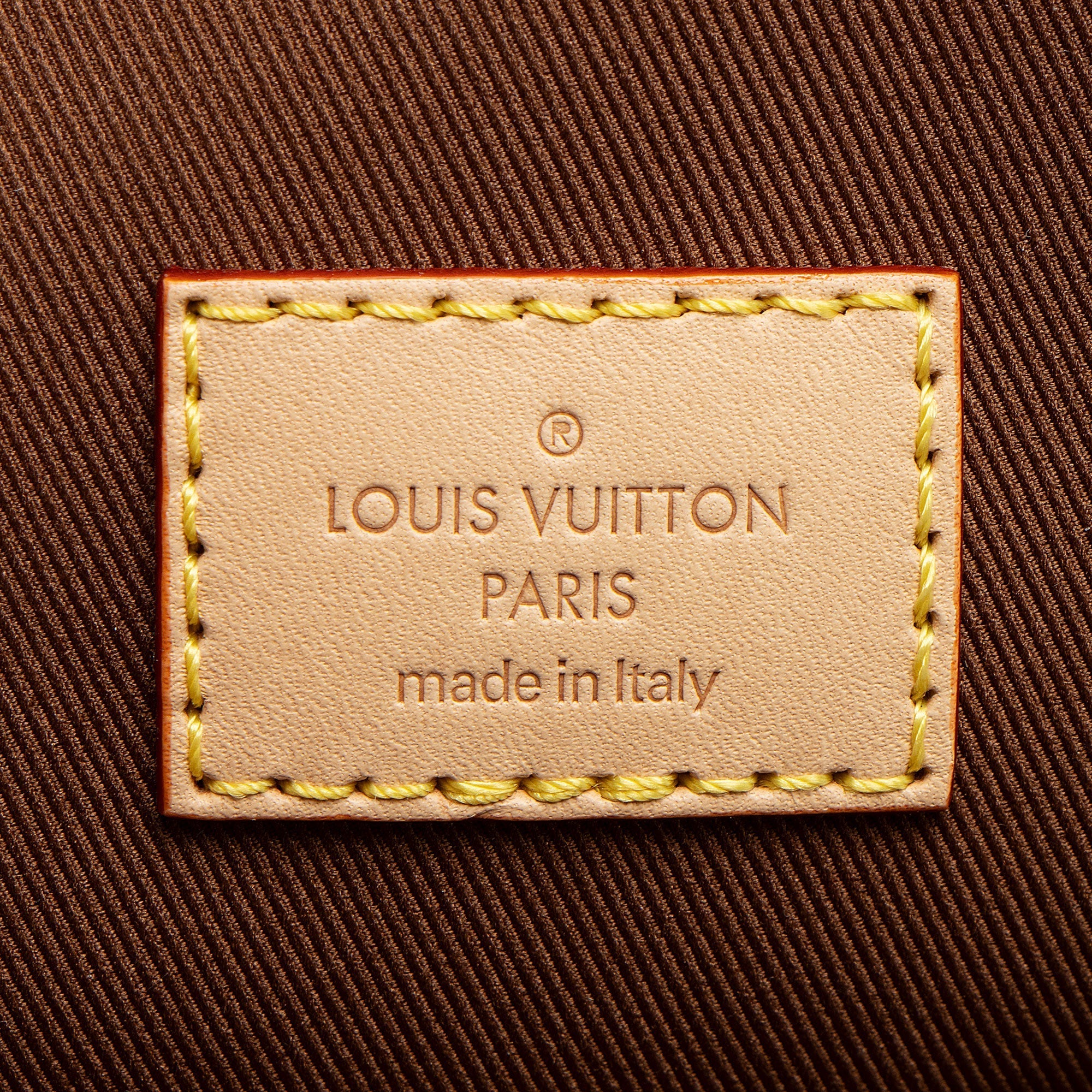Louis Vuitton Monogram Canvas Packing Cube PM