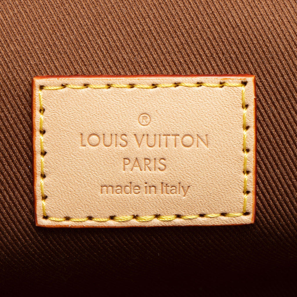 Louis Vuitton Monogram Canvas Packing Cube PM