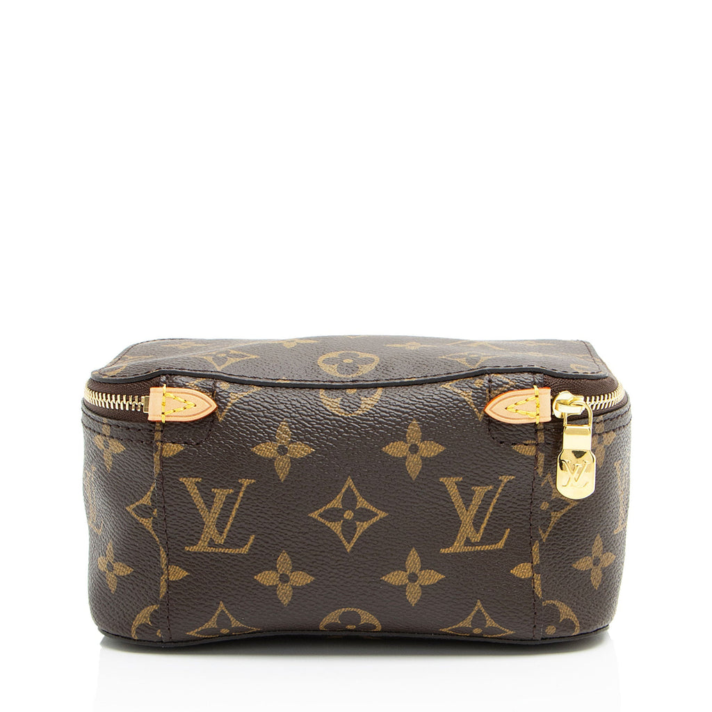 Louis Vuitton Monogram Canvas Packing Cube PM